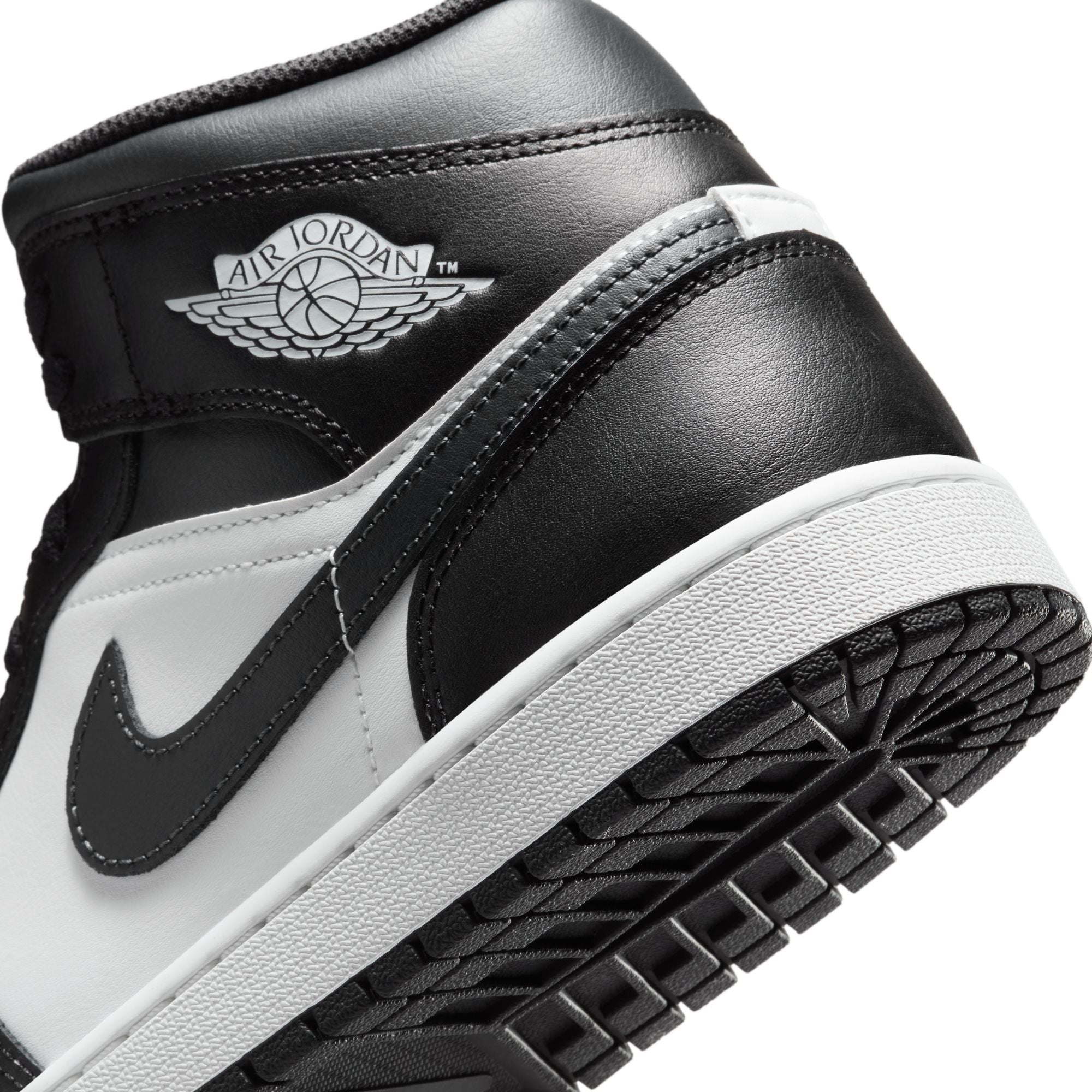 Air Jordan 1 Mens Mid Shoes