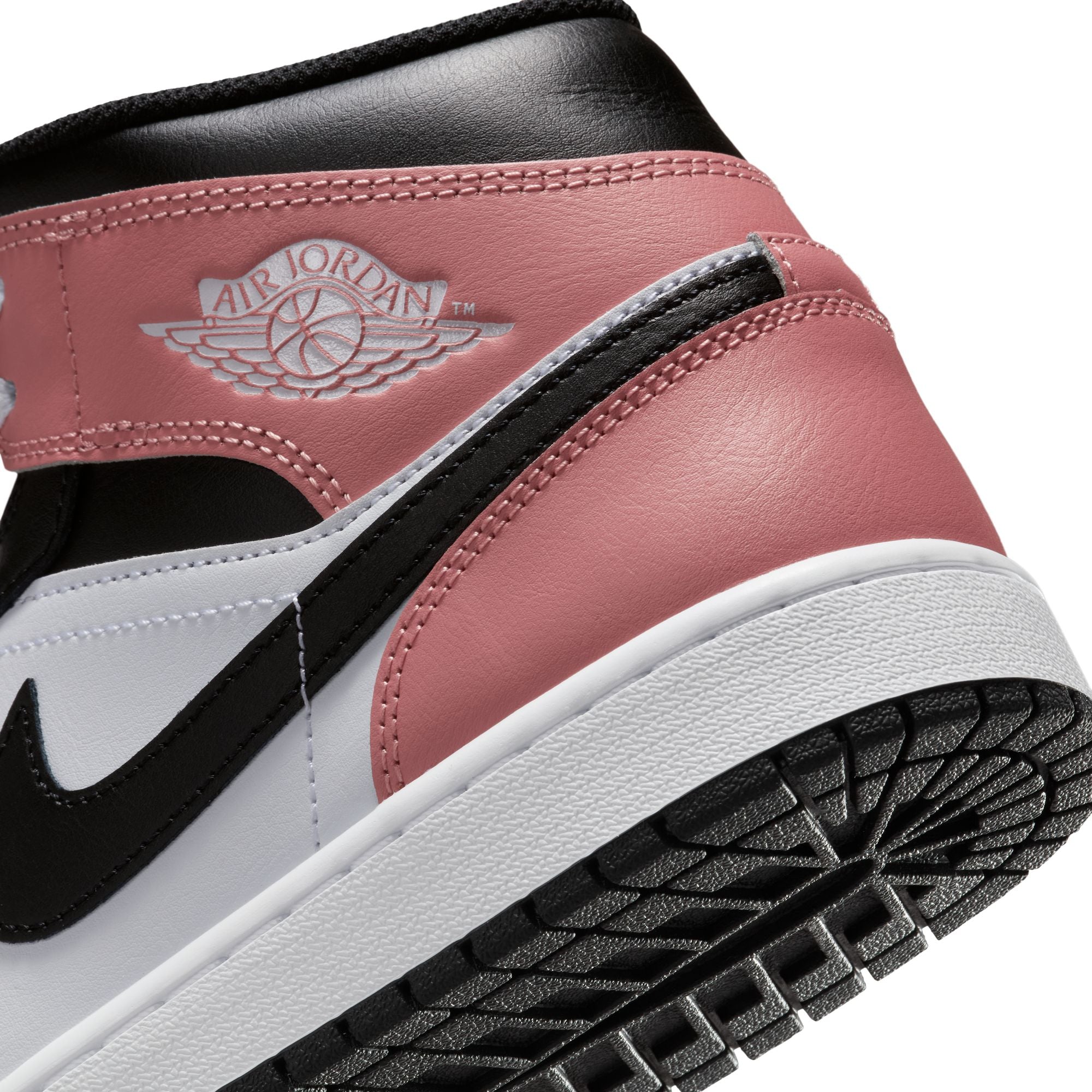 Air Jordan 1 Mens Mid Shoes