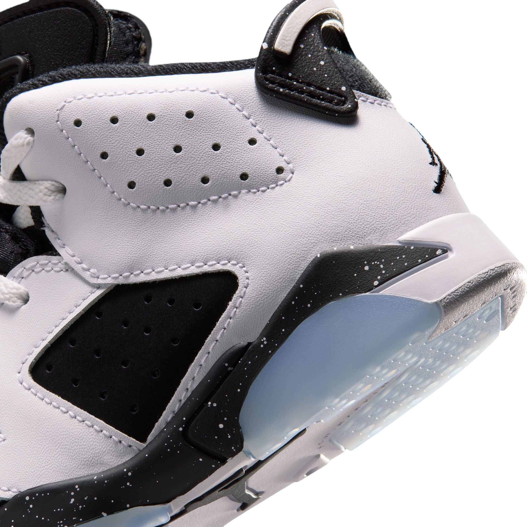 Air Jordan 6 Little Kids Retro Shoes