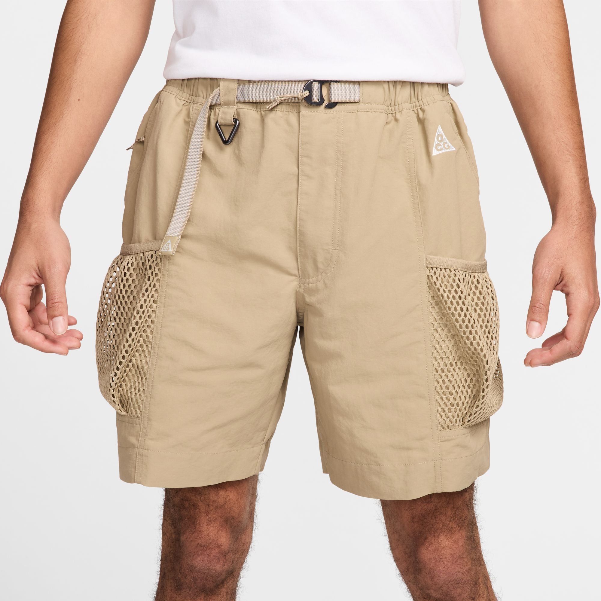 Nike ACG Mens "Snowgrass" Cargo Shorts