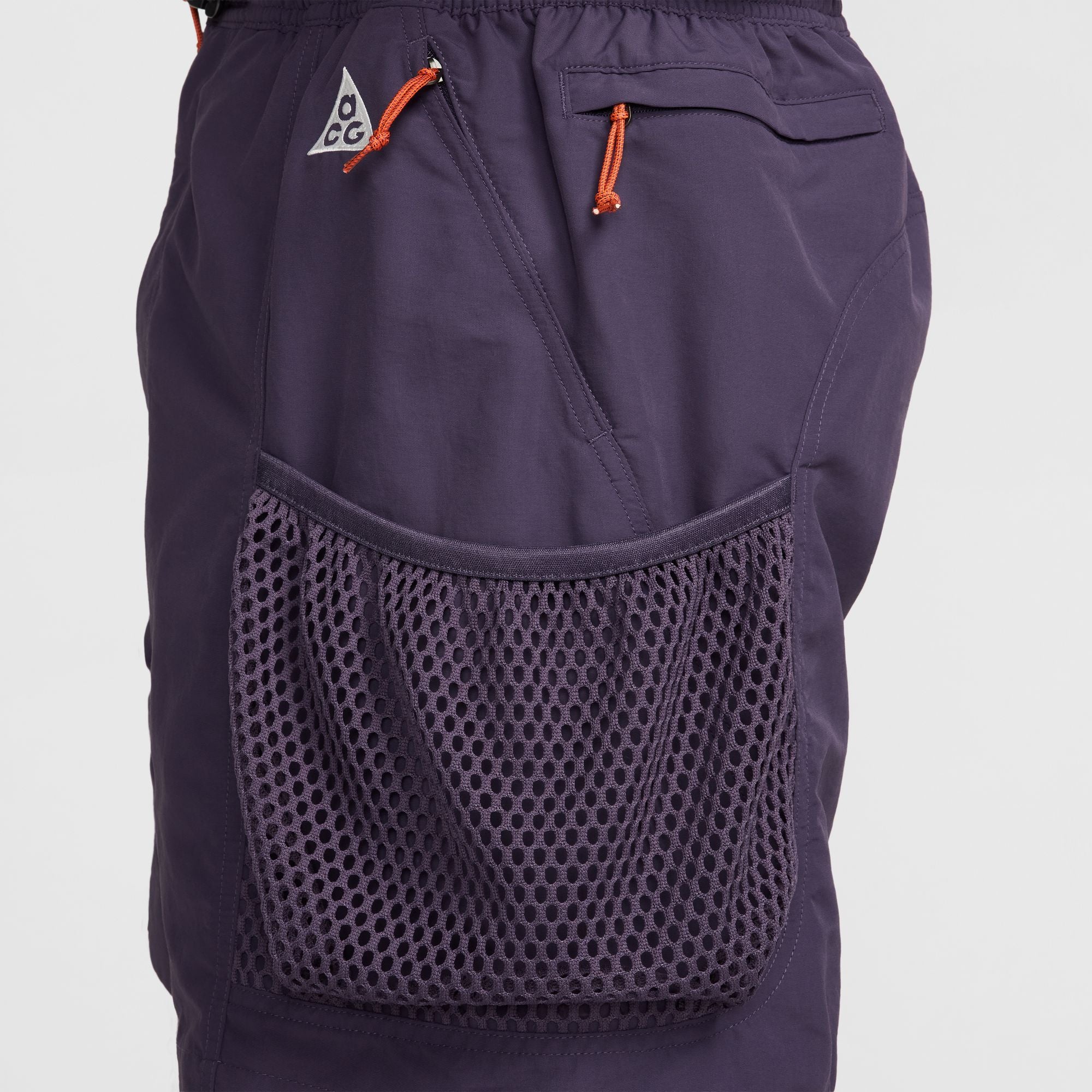 Nike ACG Mens "Snowgrass" Cargo Shorts