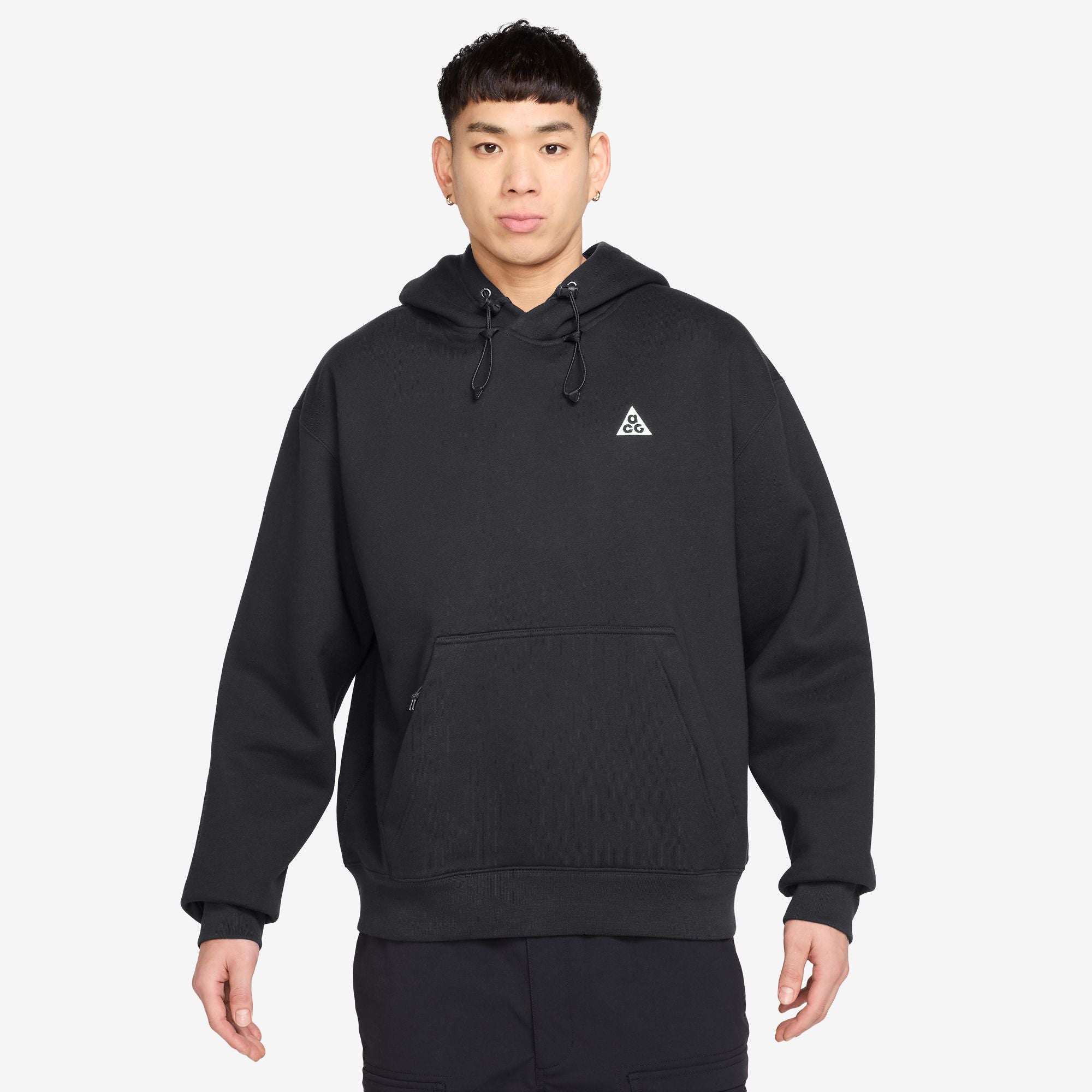Nike Mens ACG Therma-Fit Fleece Pullover Hoodie