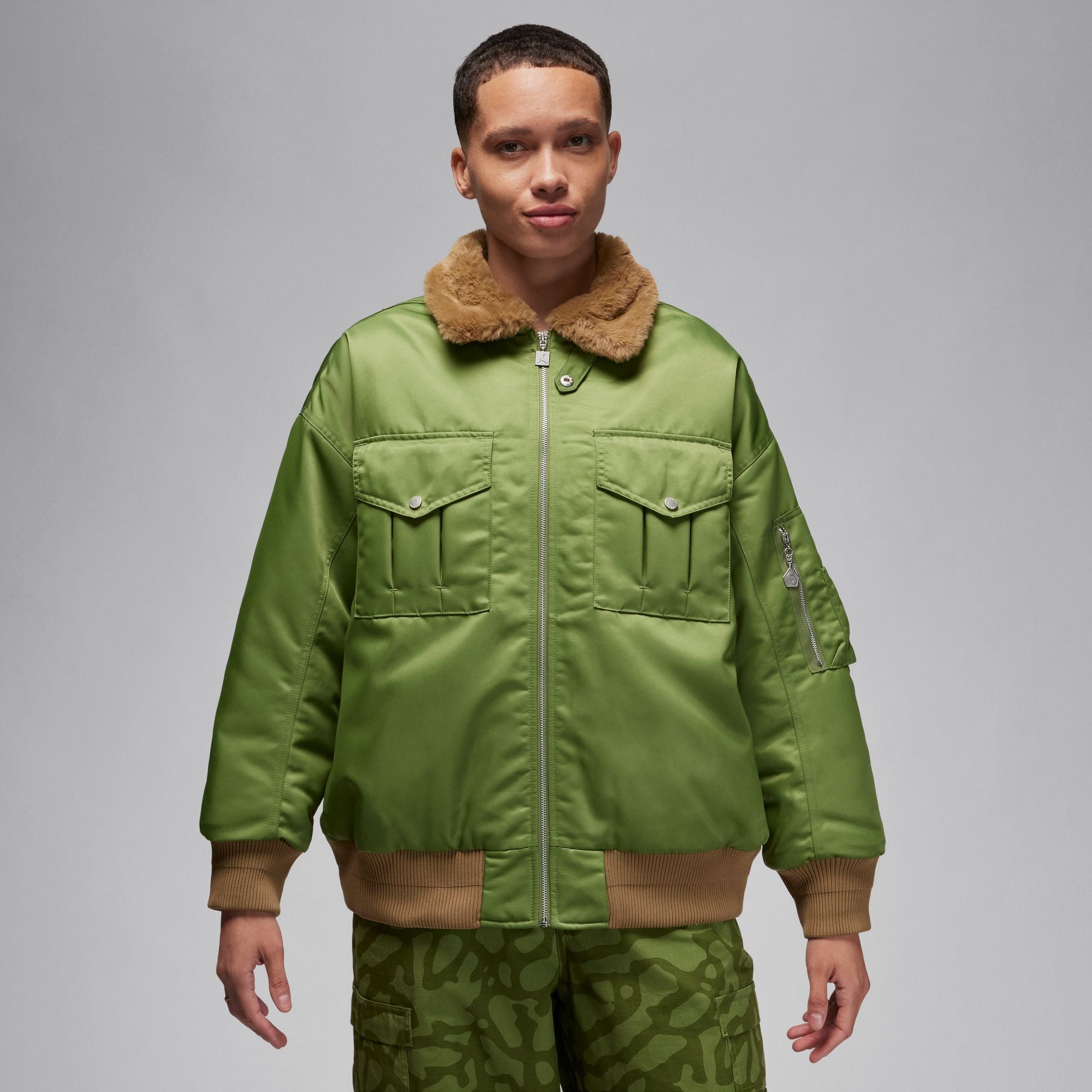 Air Jordan Womens Renegade Jacket