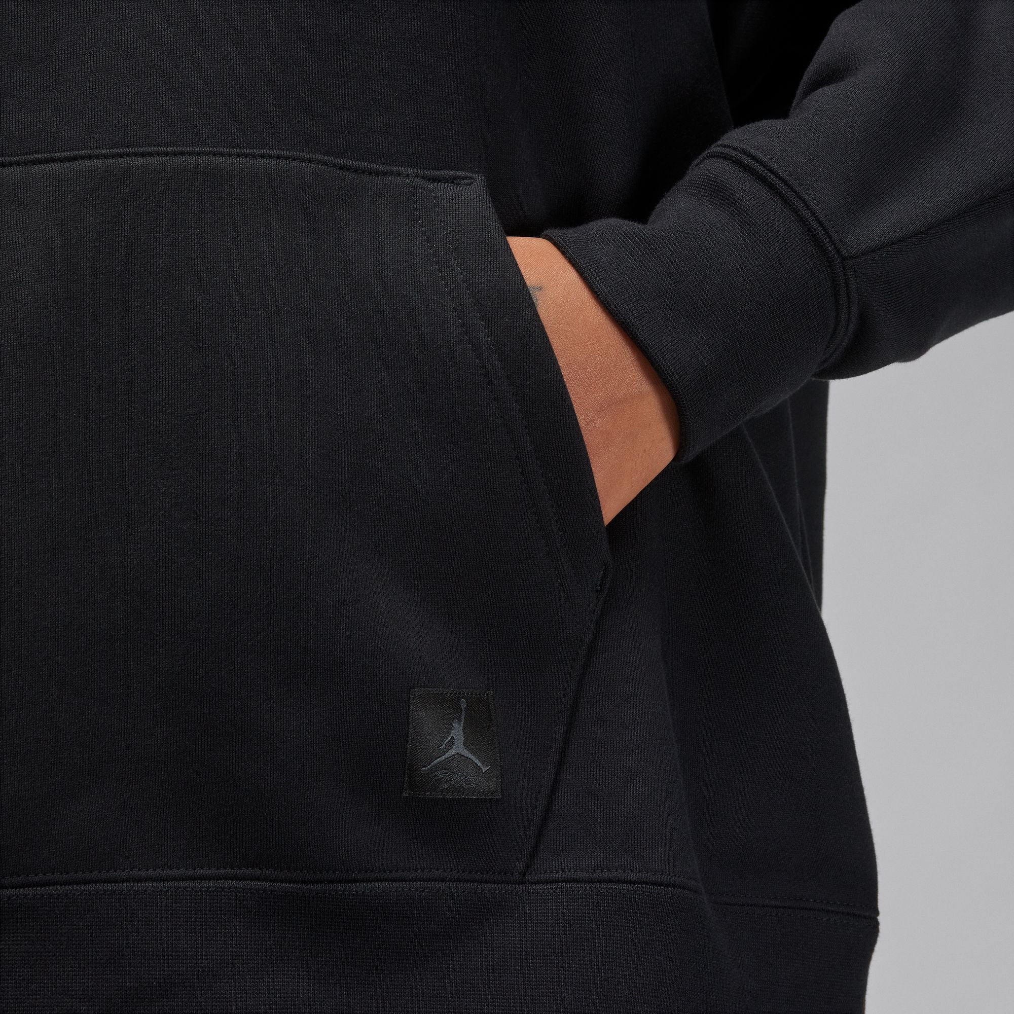 Air Jordan Womens Fleece Pullover Hoodie