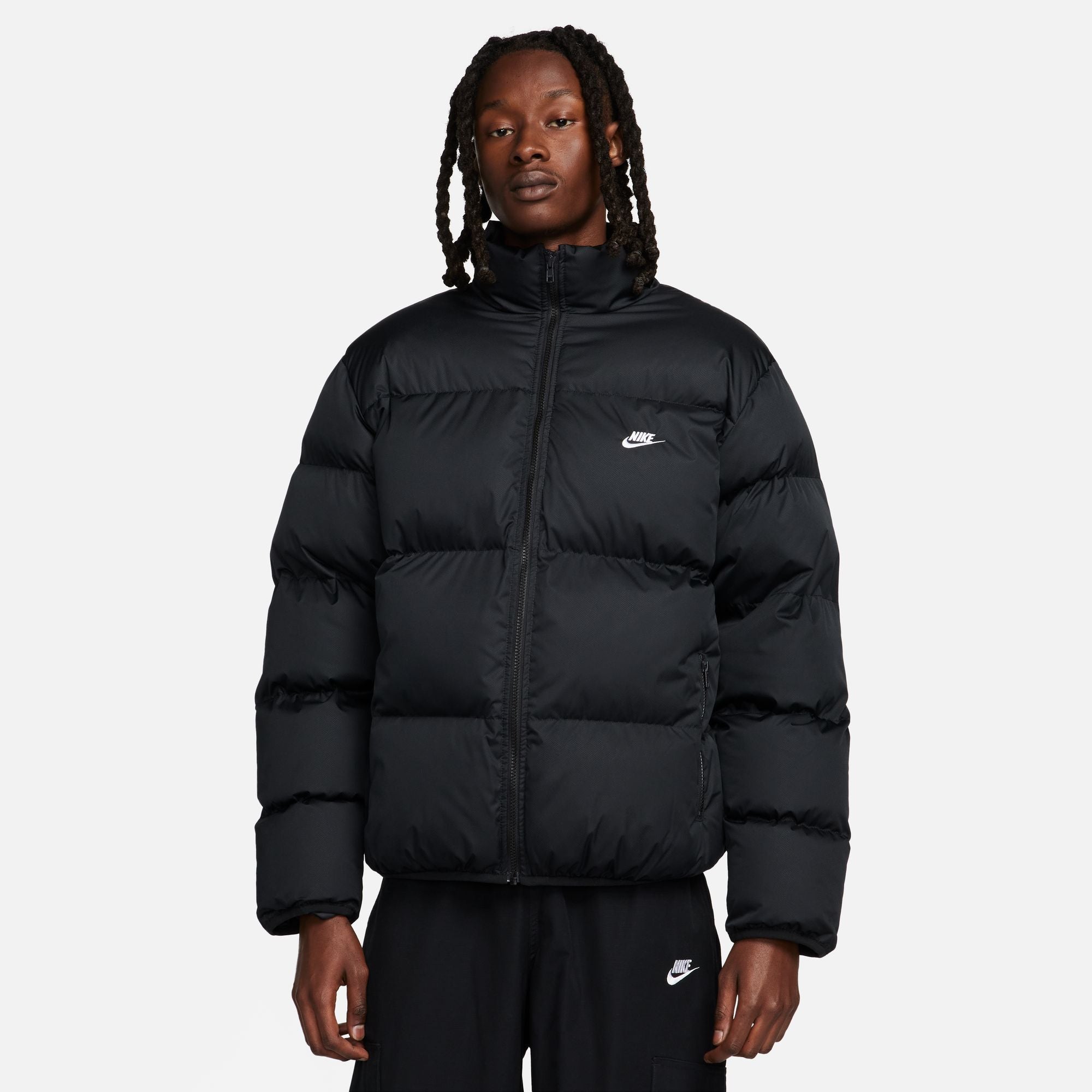 Nike Mens Puffer Jacket