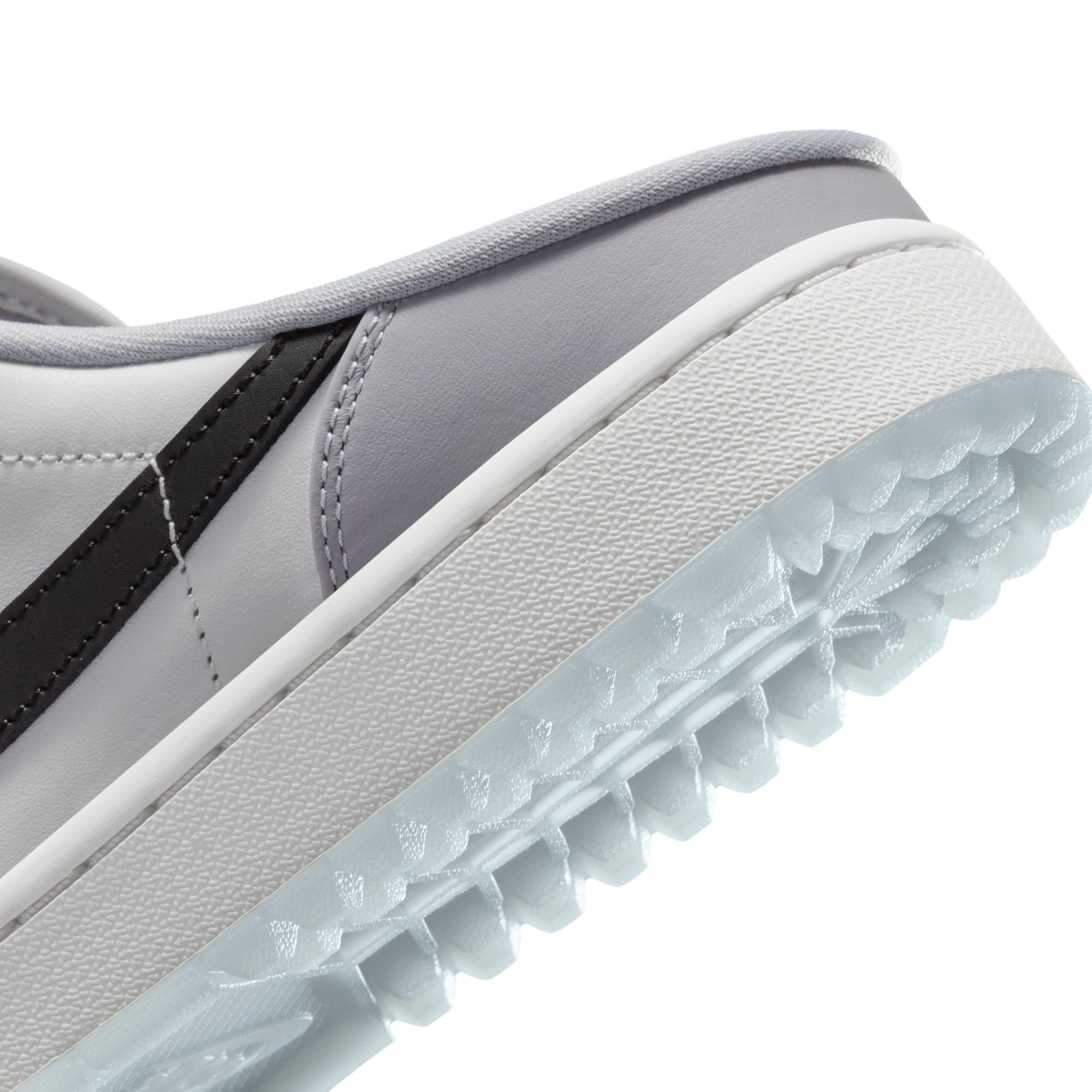 Air Jordan 1 Mens Mule Golf Shoes