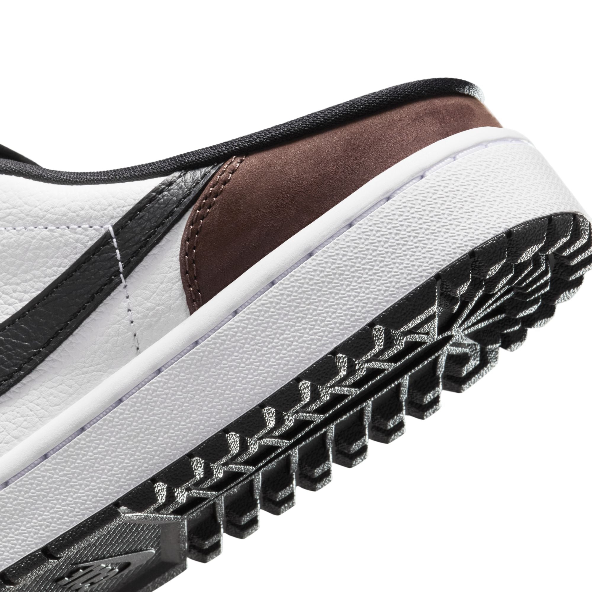 Air Jordan 1 Mens Mule Golf Shoes