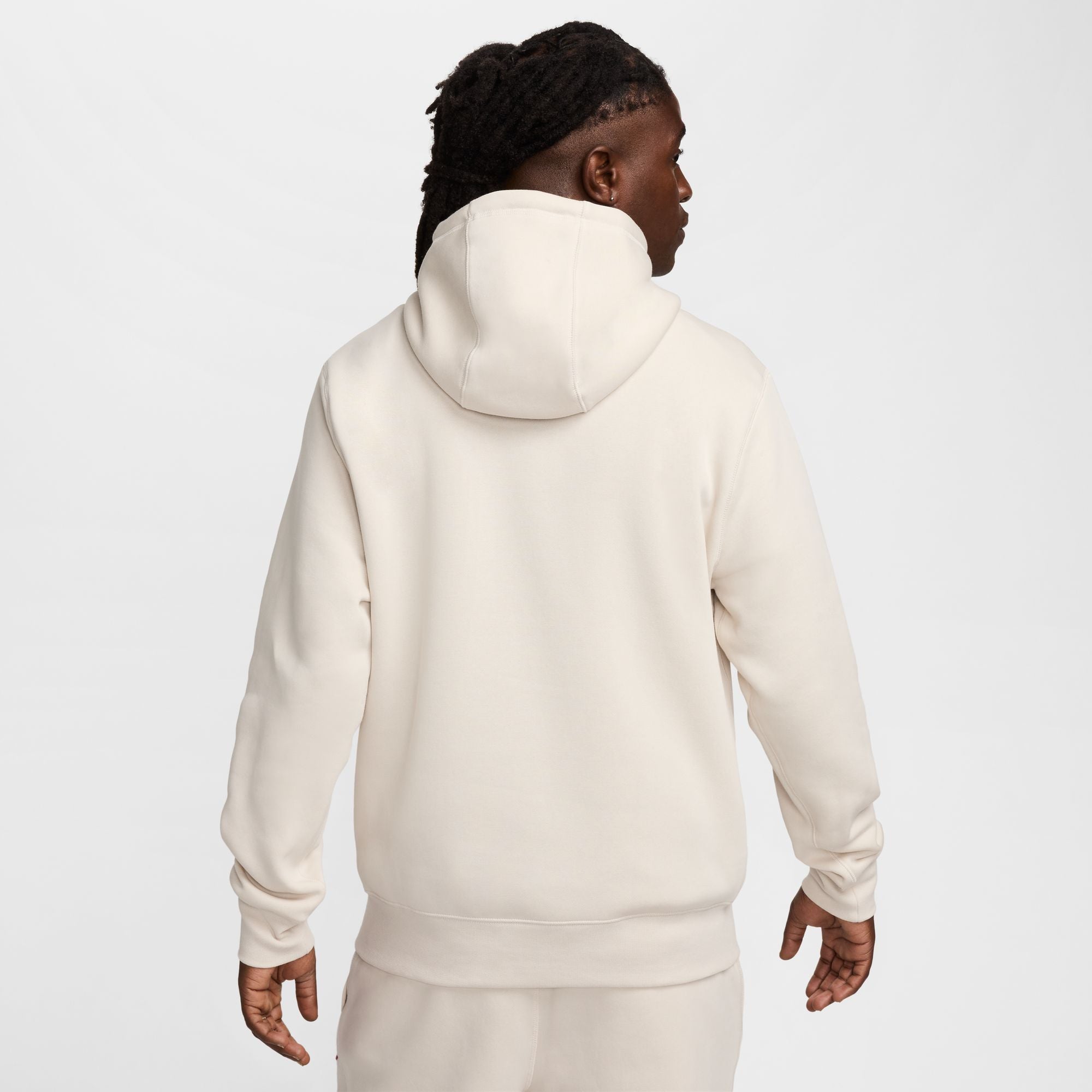 Nike Mens Club Fleece Pullover Hoodie