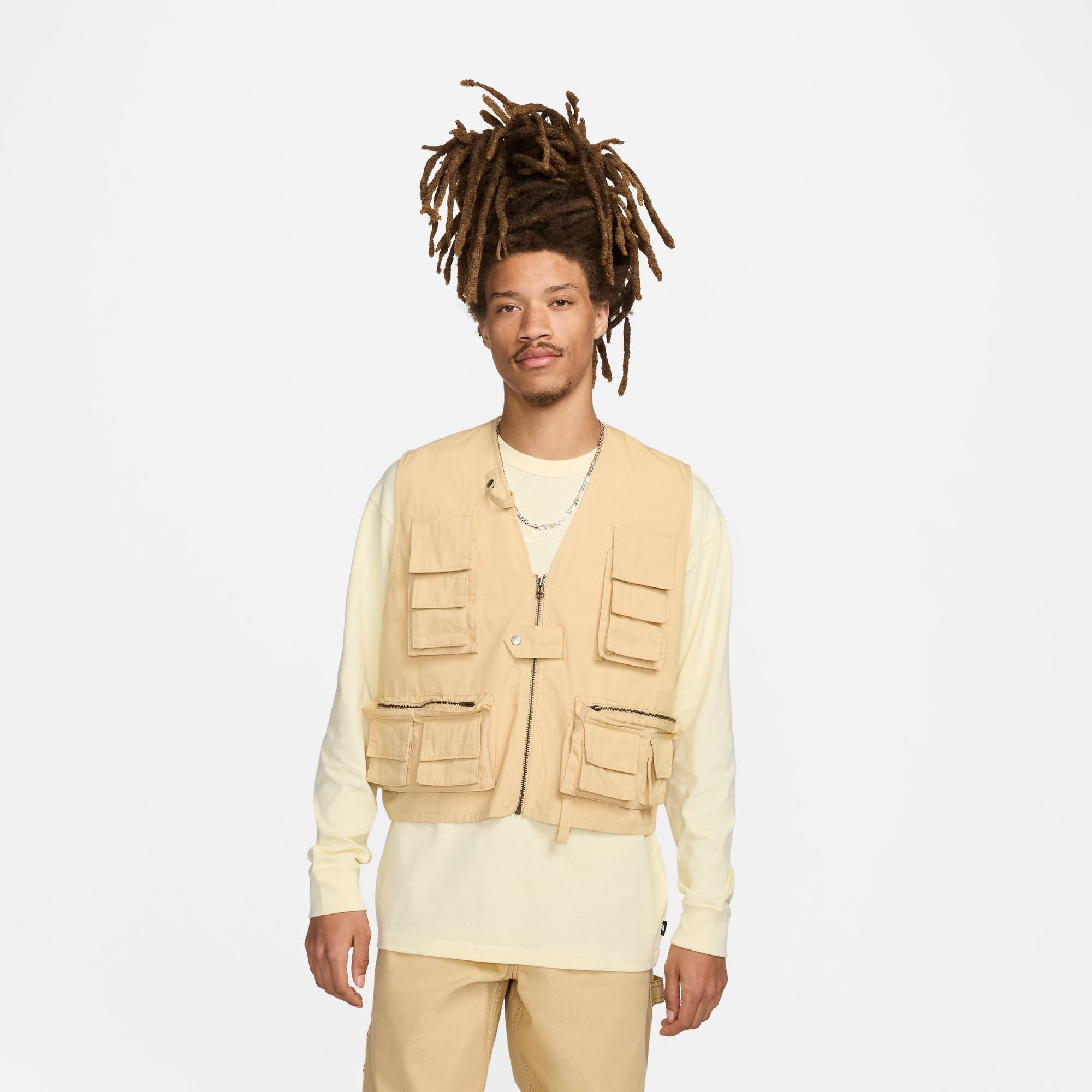 Nike Mens Life Utility Vest