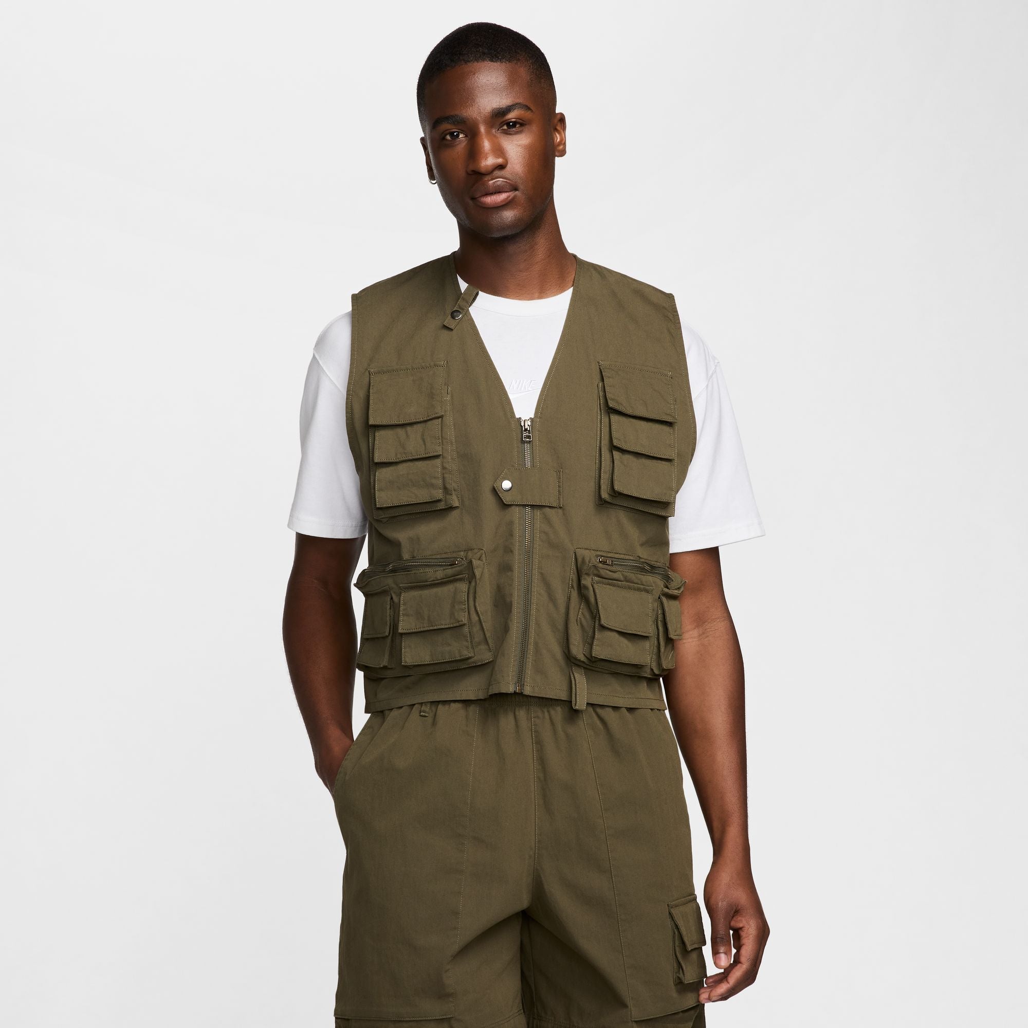 Nike Life Mens Utility Vest