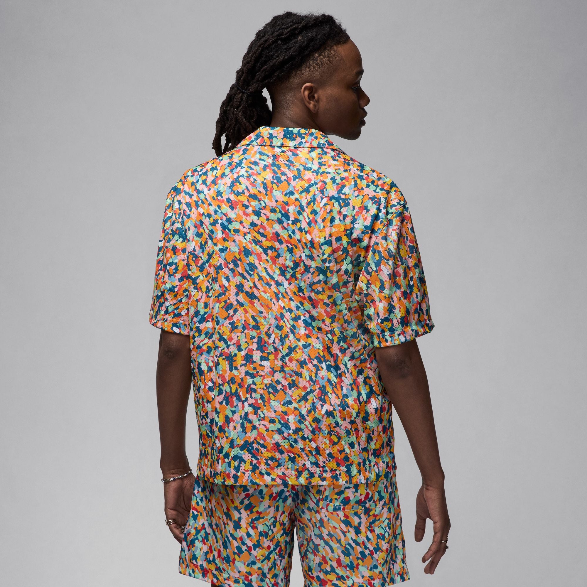 Air Jordan Mens Poolside Shirt