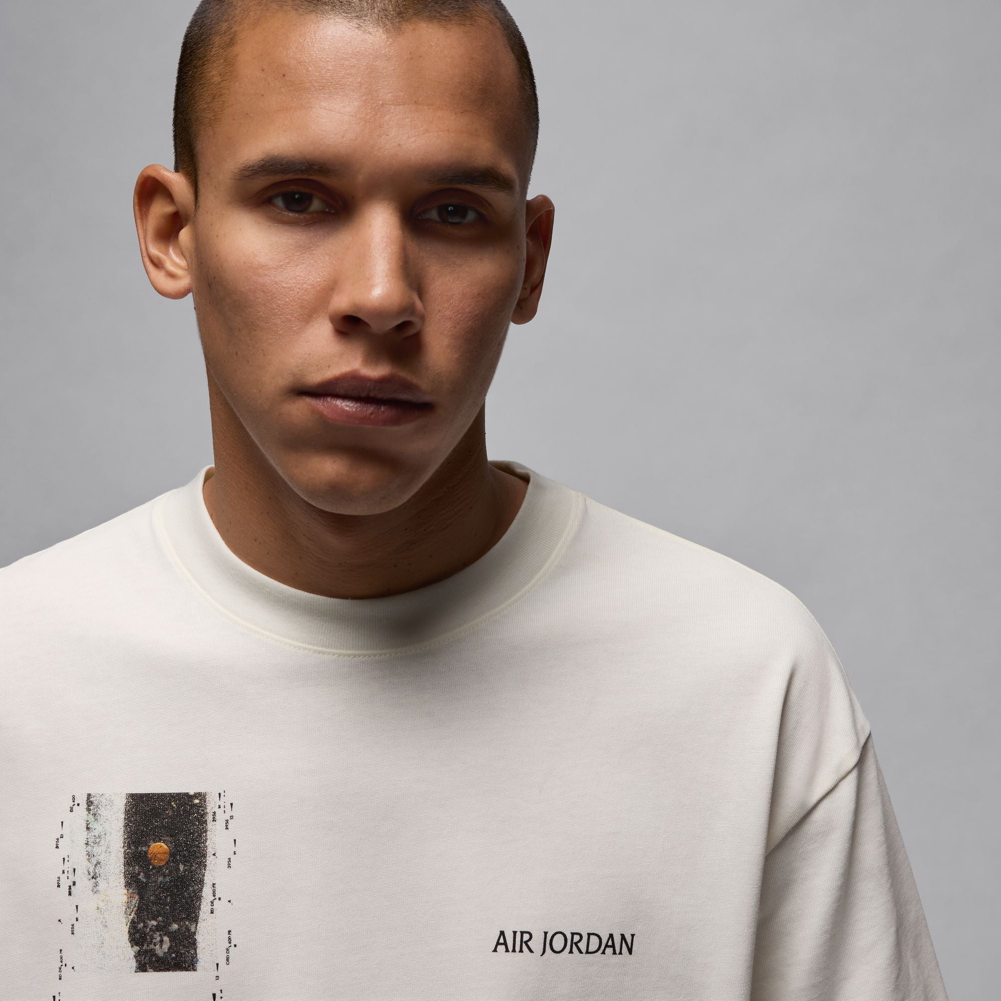 Air Jordan Mens Flight Heritage SS Tee