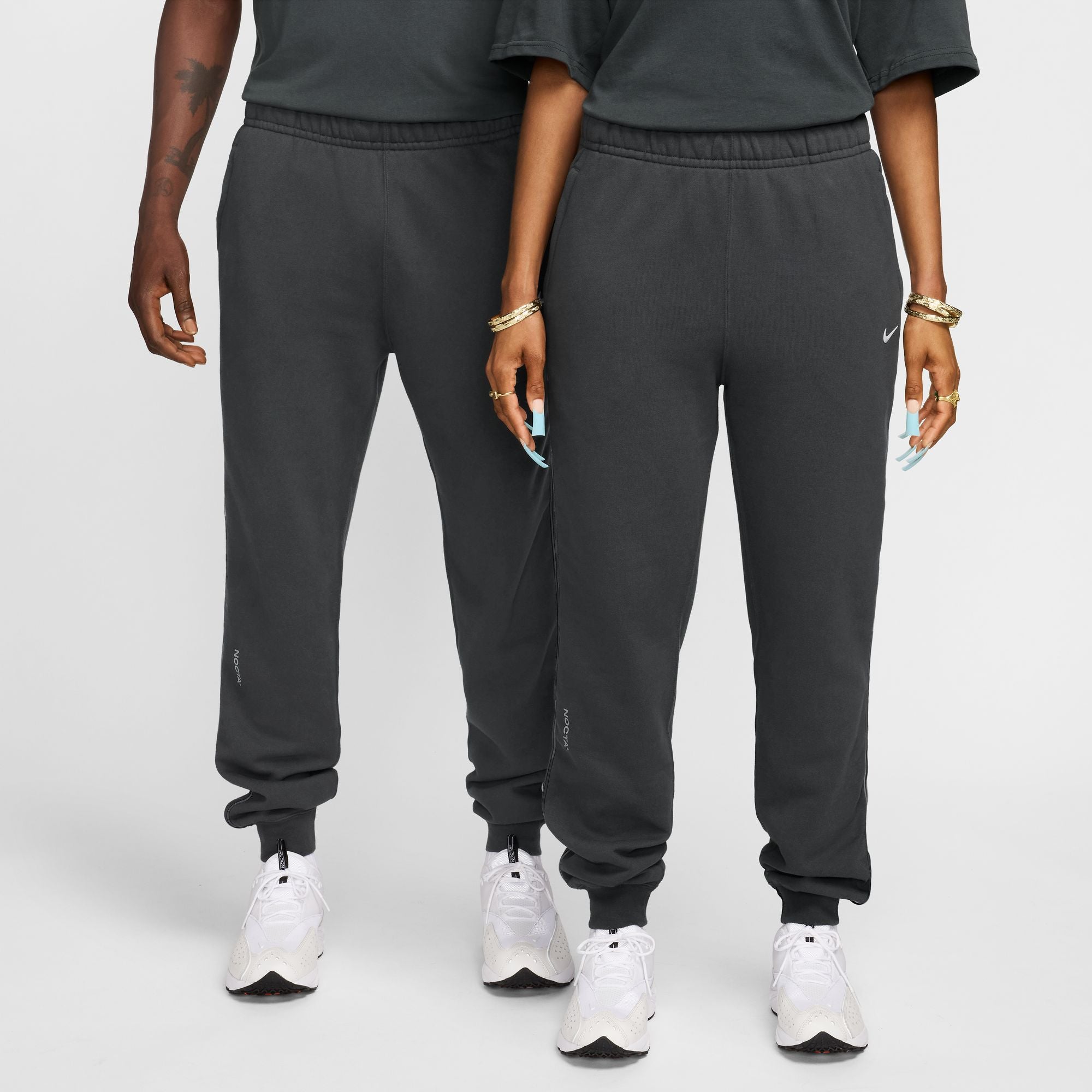 NOCTA Mens Fleece Pants