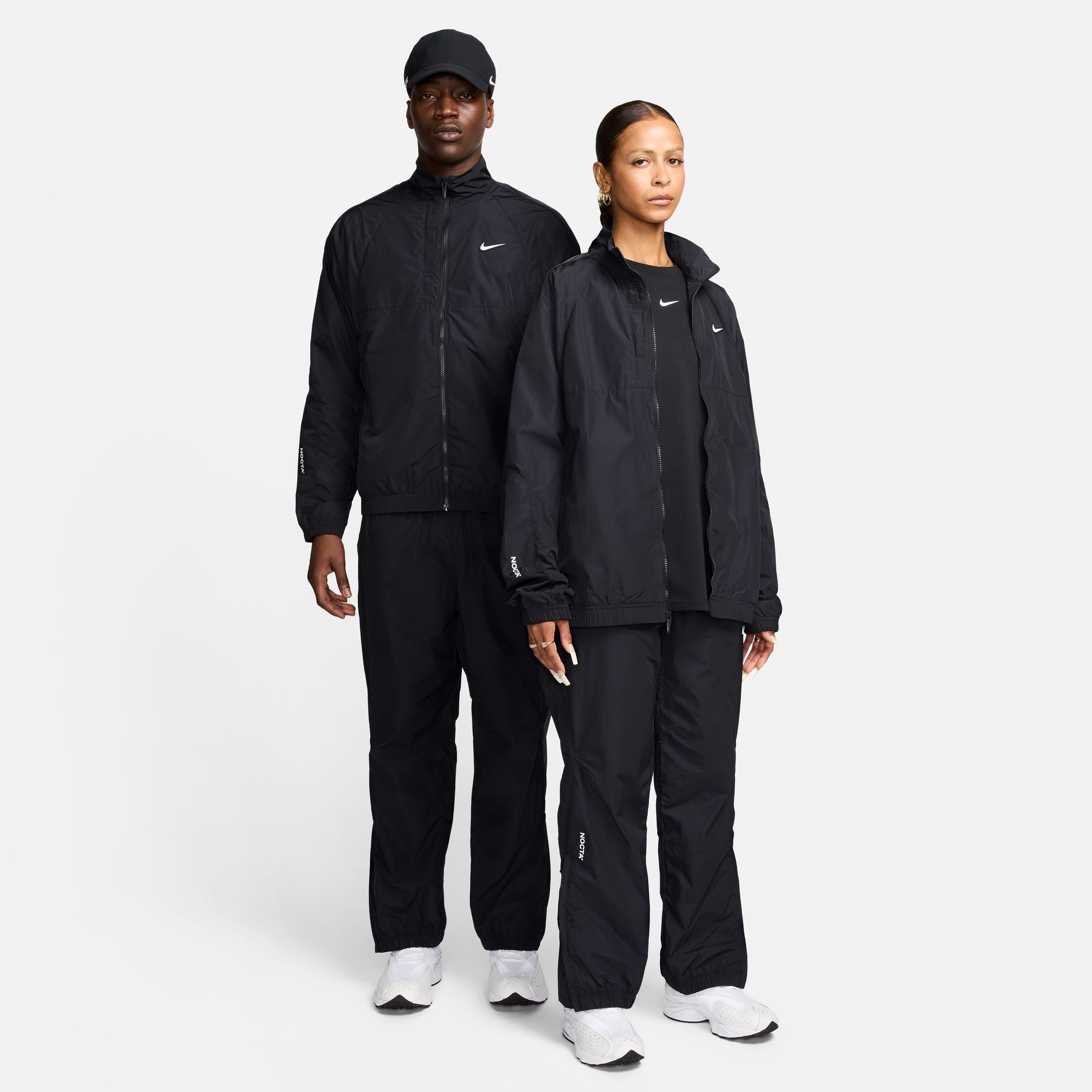 NOCTA Mens Nylon Track Pants