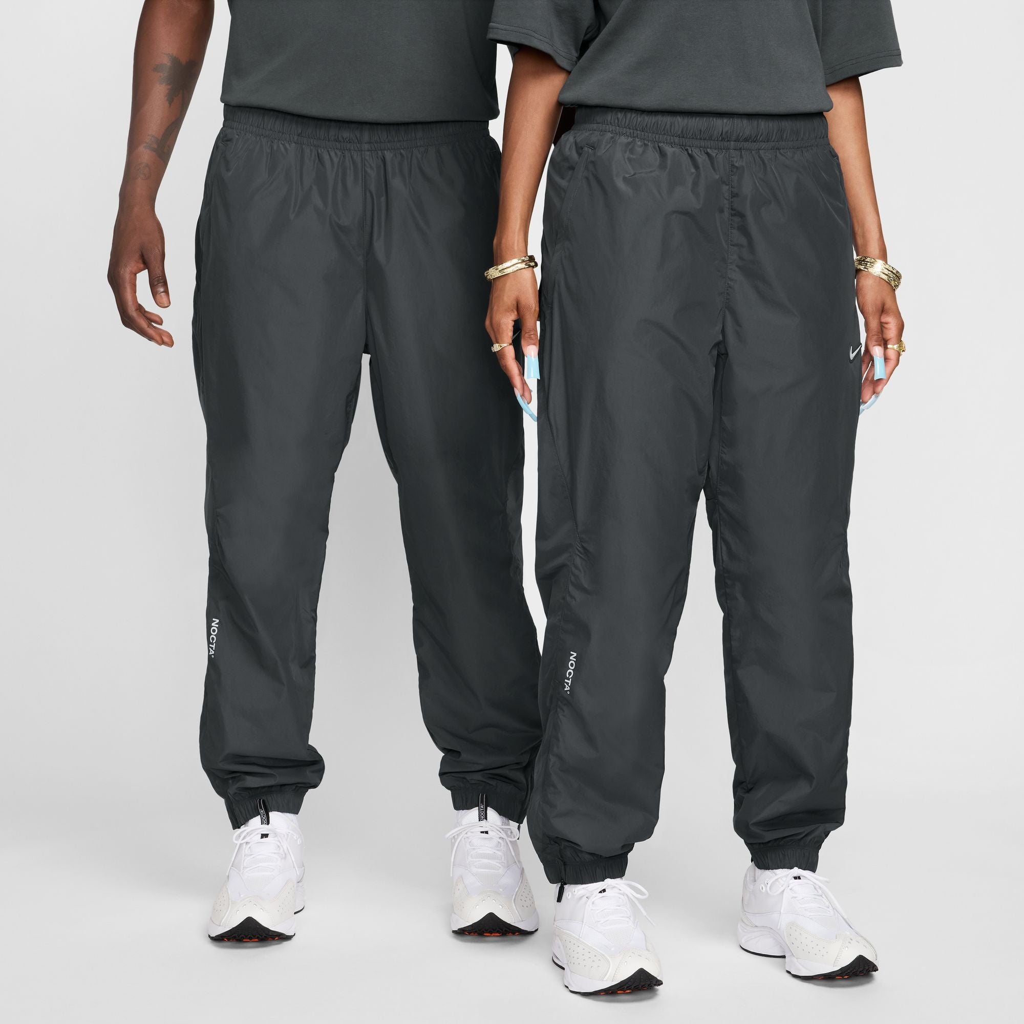 NOCTA Mens Nylon Track Pants