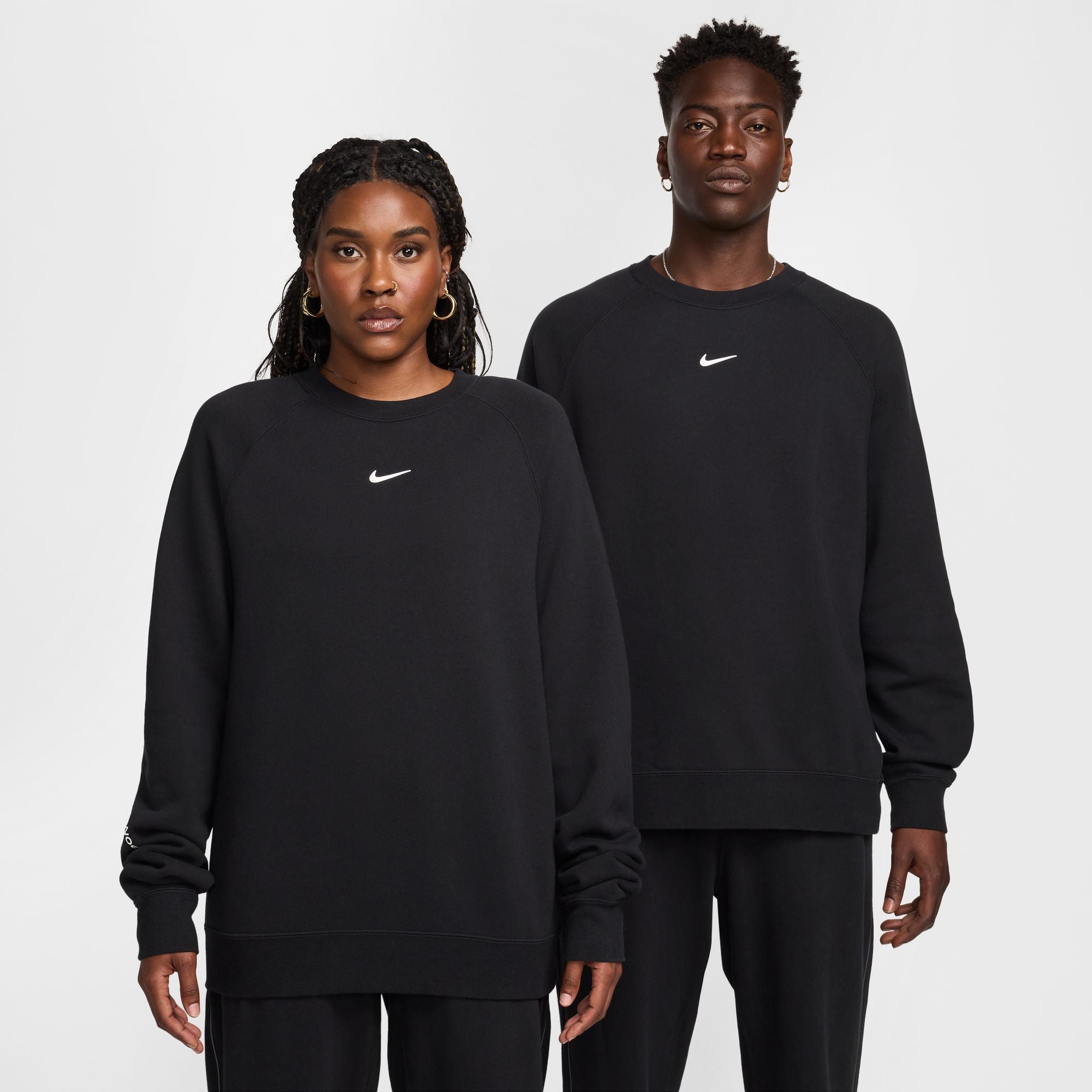 NOCTA Mens Fleece CS Crewneck