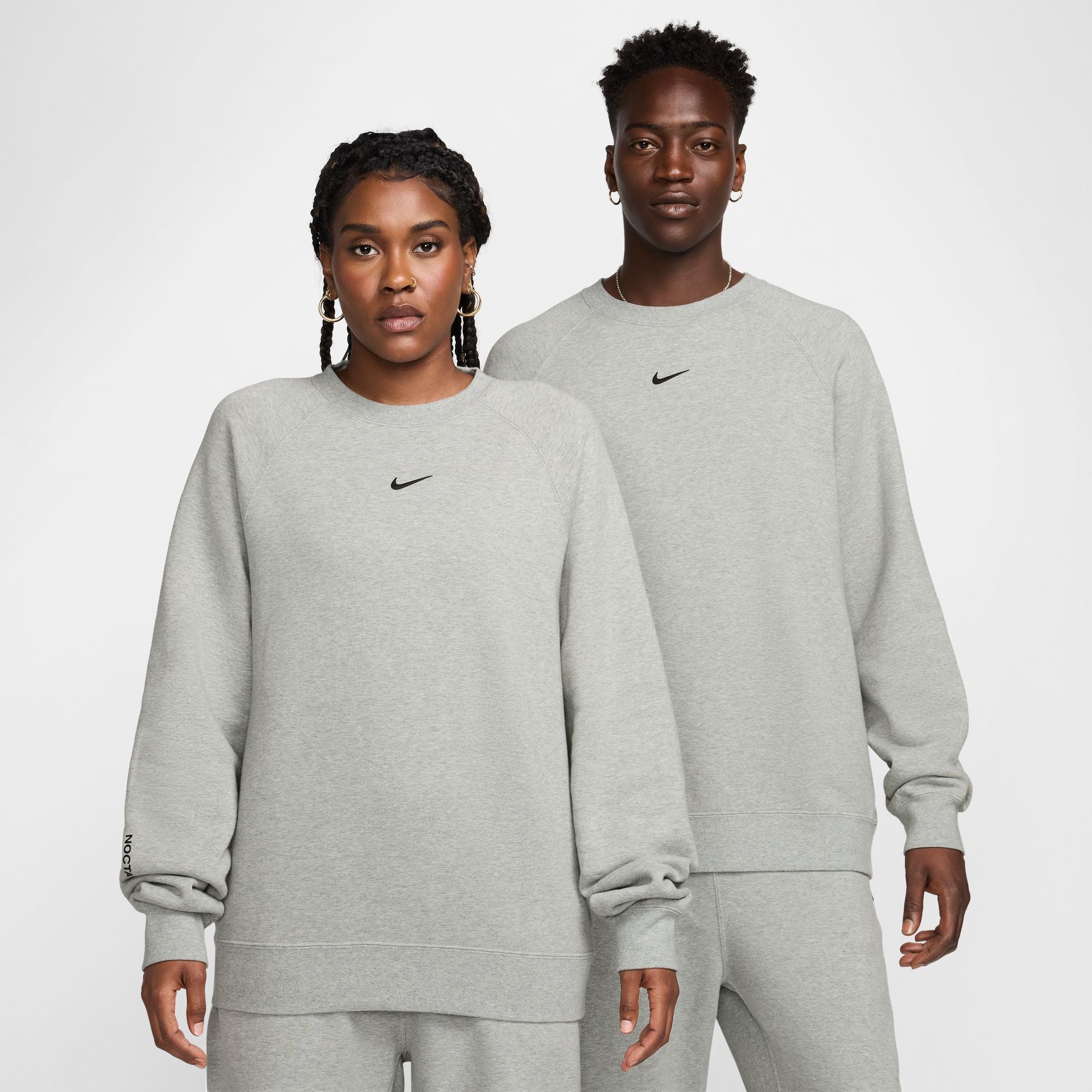 NOCTA Mens Fleece CS Crewneck
