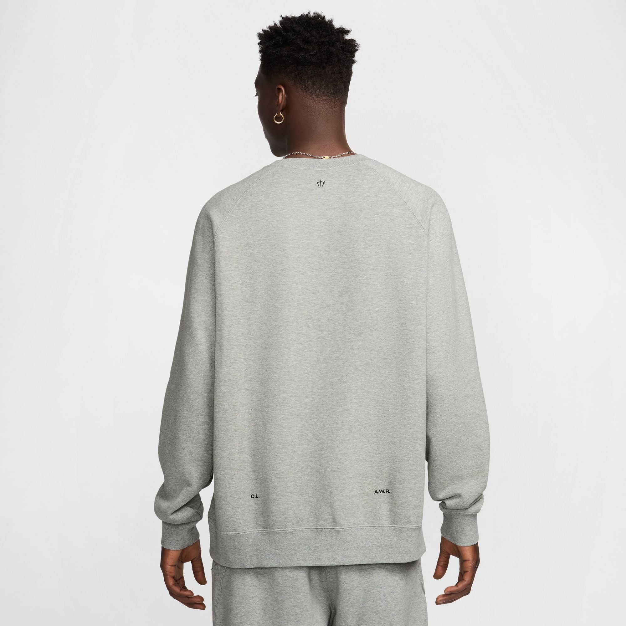 NOCTA Mens Fleece CS Crewneck