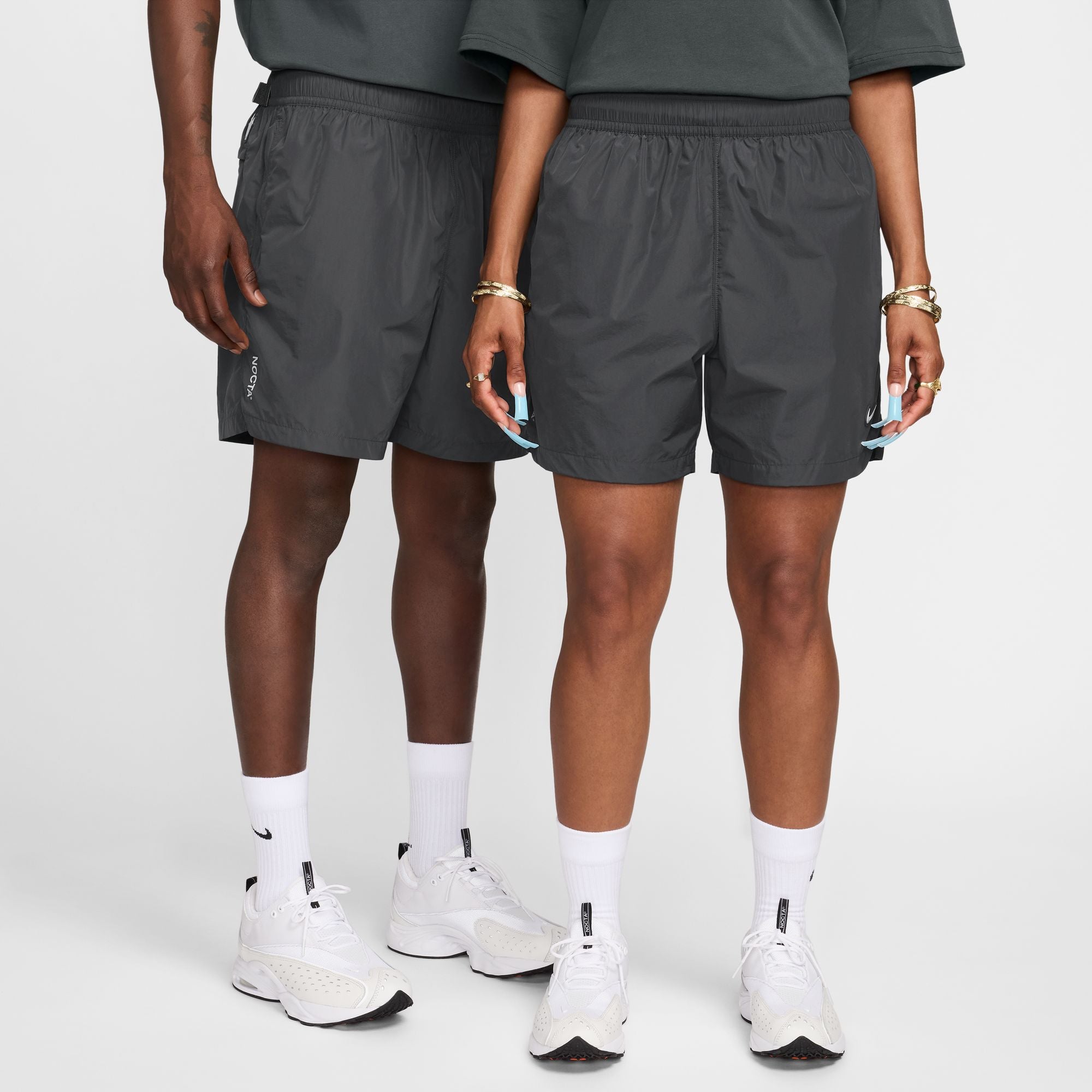 NOCTA Mens Woven Shorts