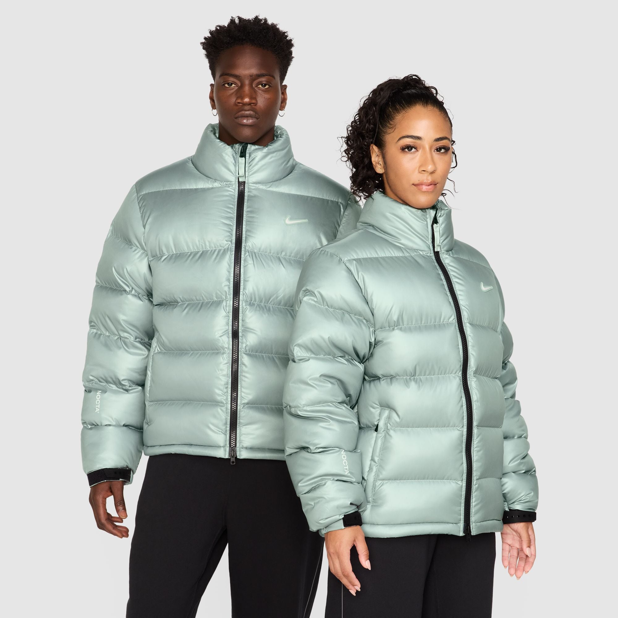 NOCTA Mens Sunset Puffer Jacket