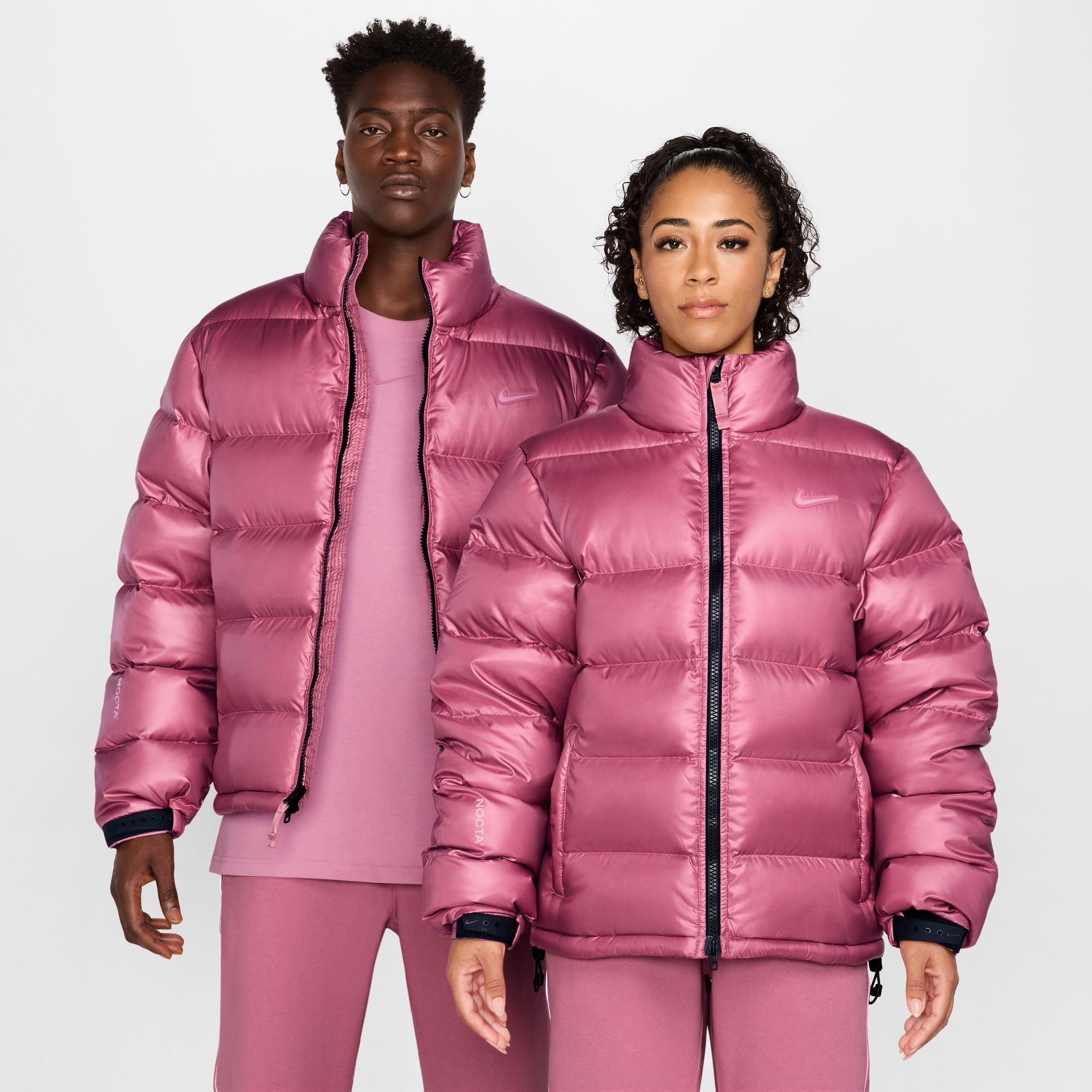 NOCTA Mens Sunset Puffer Jacket