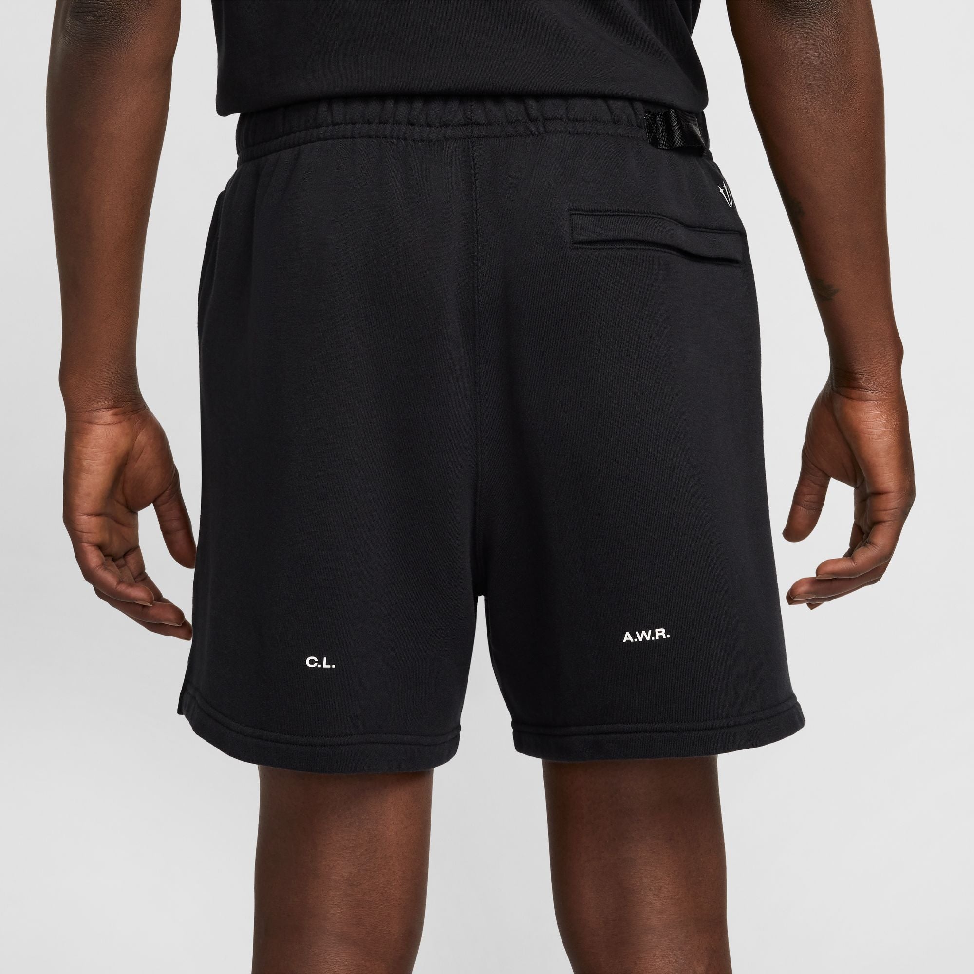 NOCTA Mens Cardinal Fleece Shorts