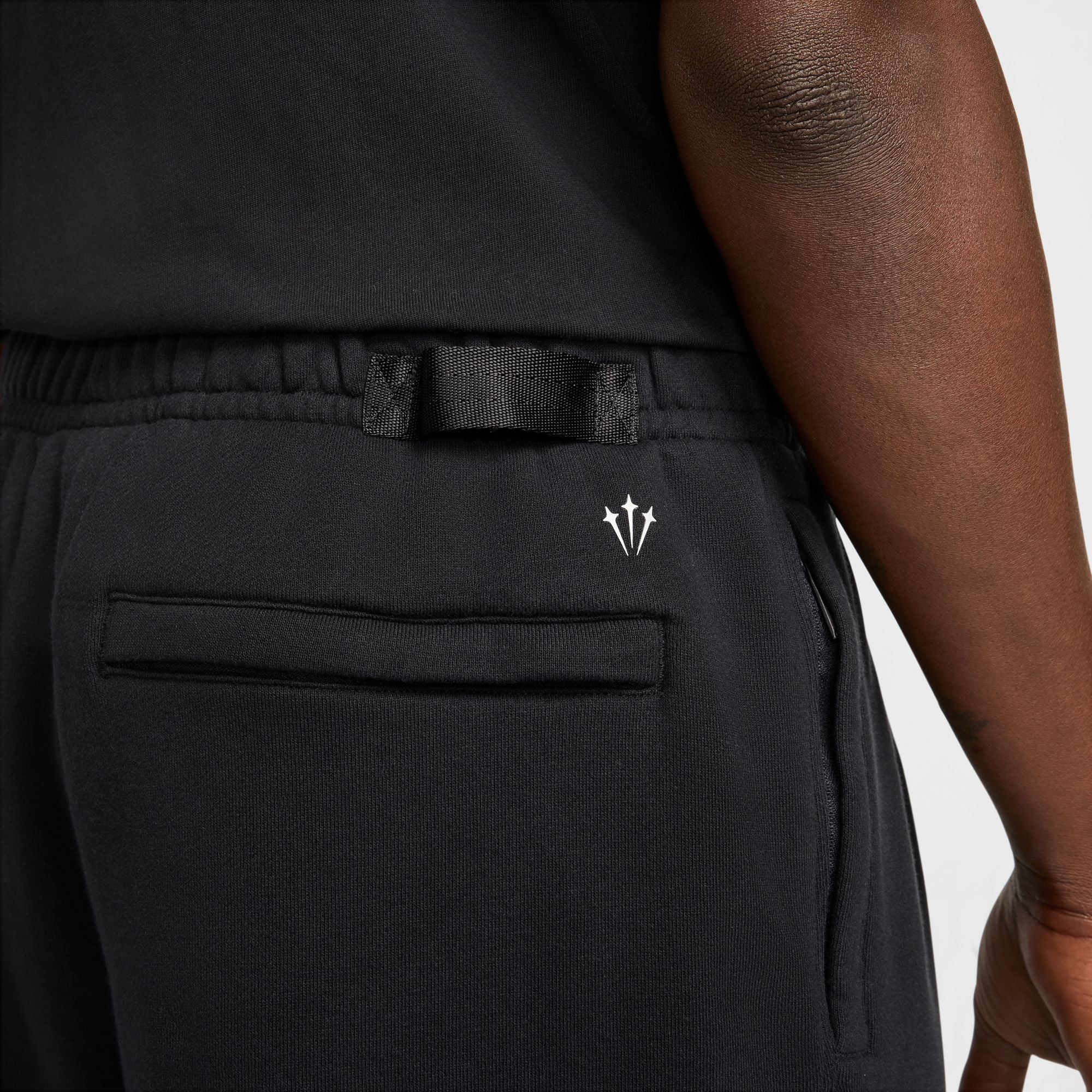 NOCTA Mens Cardinal Fleece Shorts