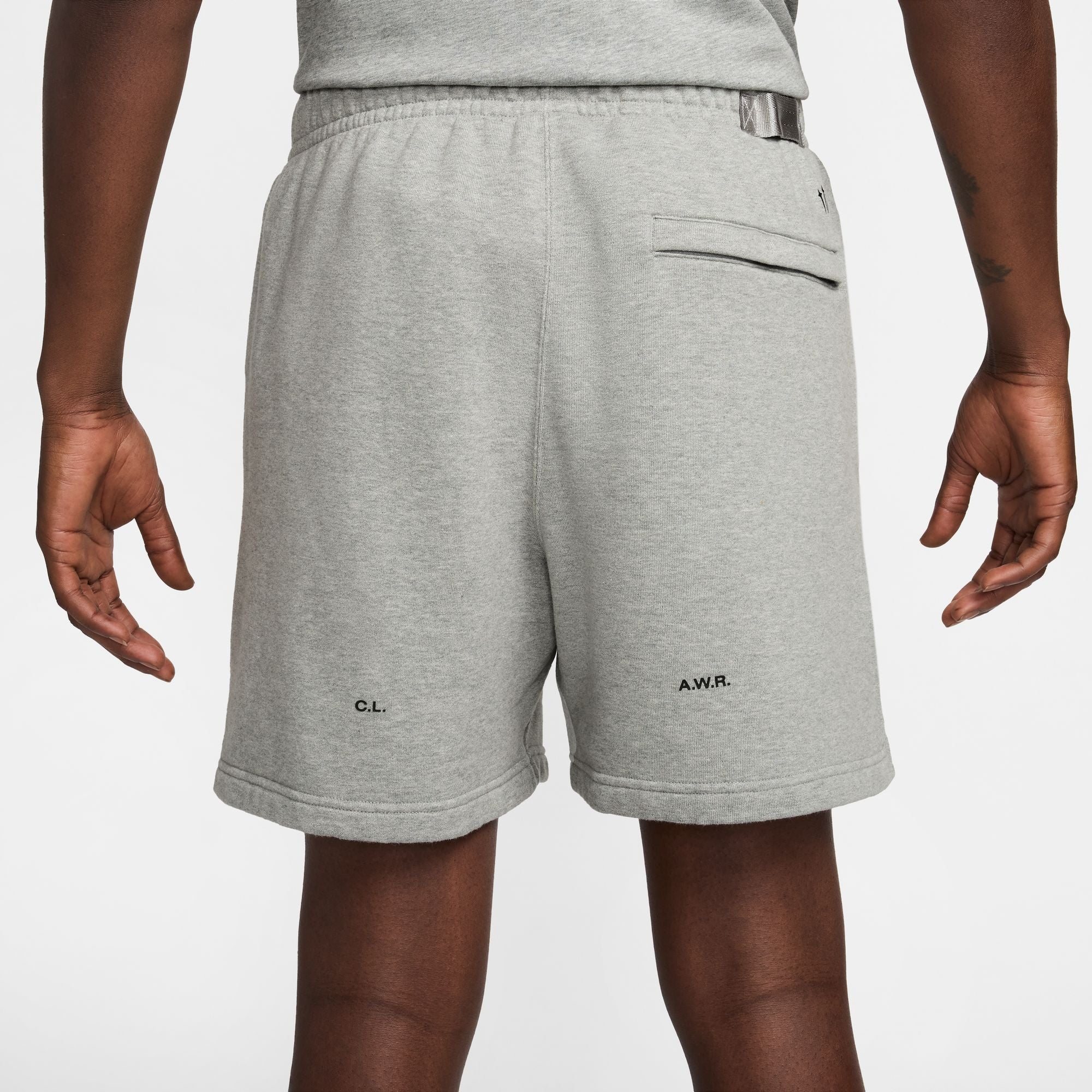 NOCTA Mens Cardinal Fleece Shorts