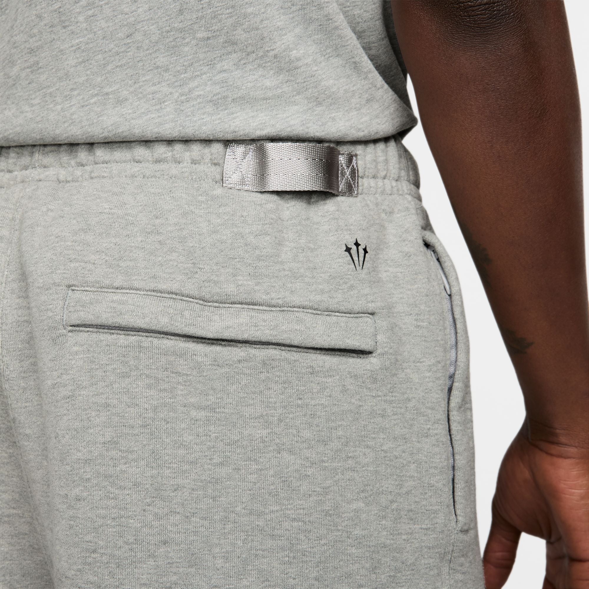 NOCTA Mens Cardinal Fleece Shorts