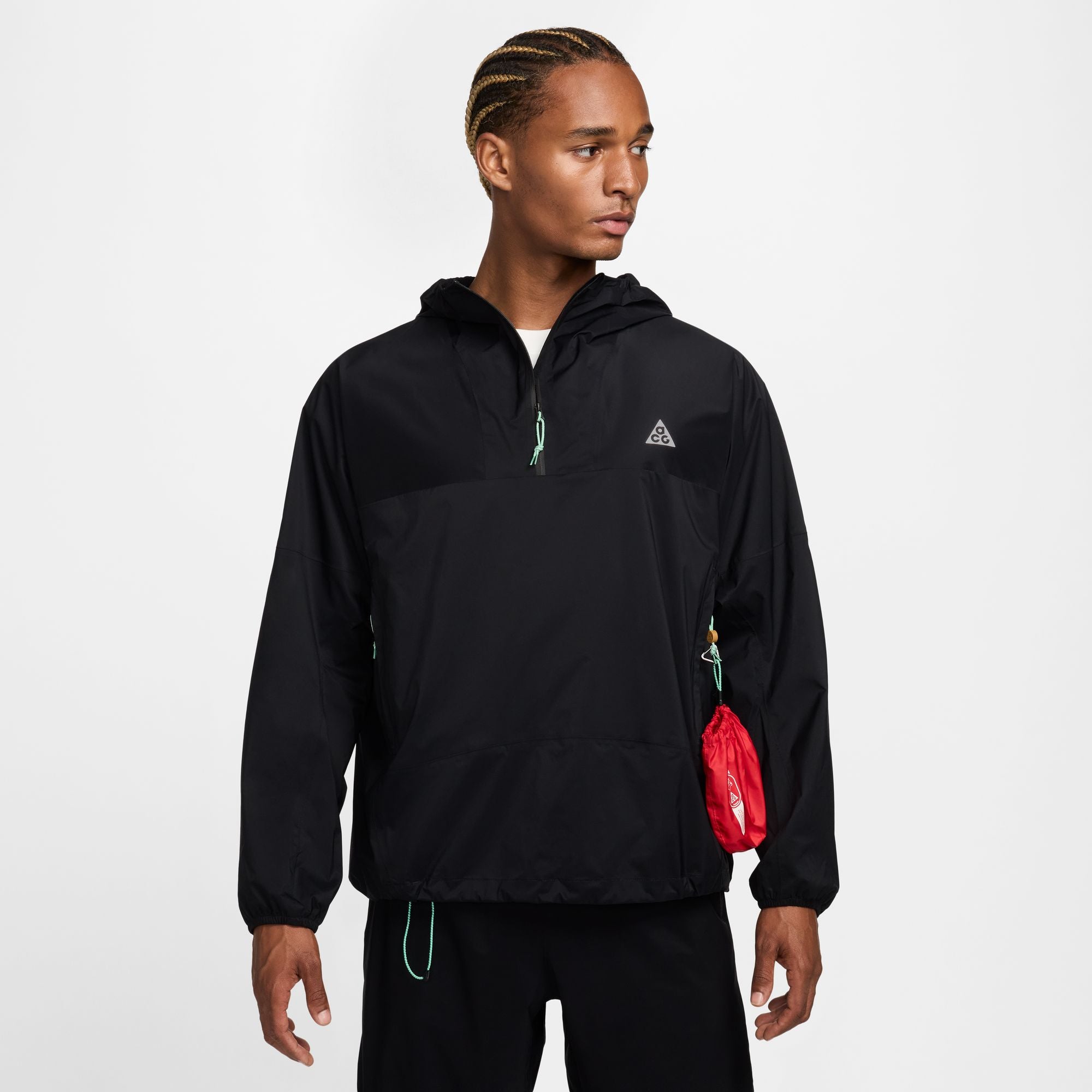 Nike ACG Mens "Trail Snacks" Jacket