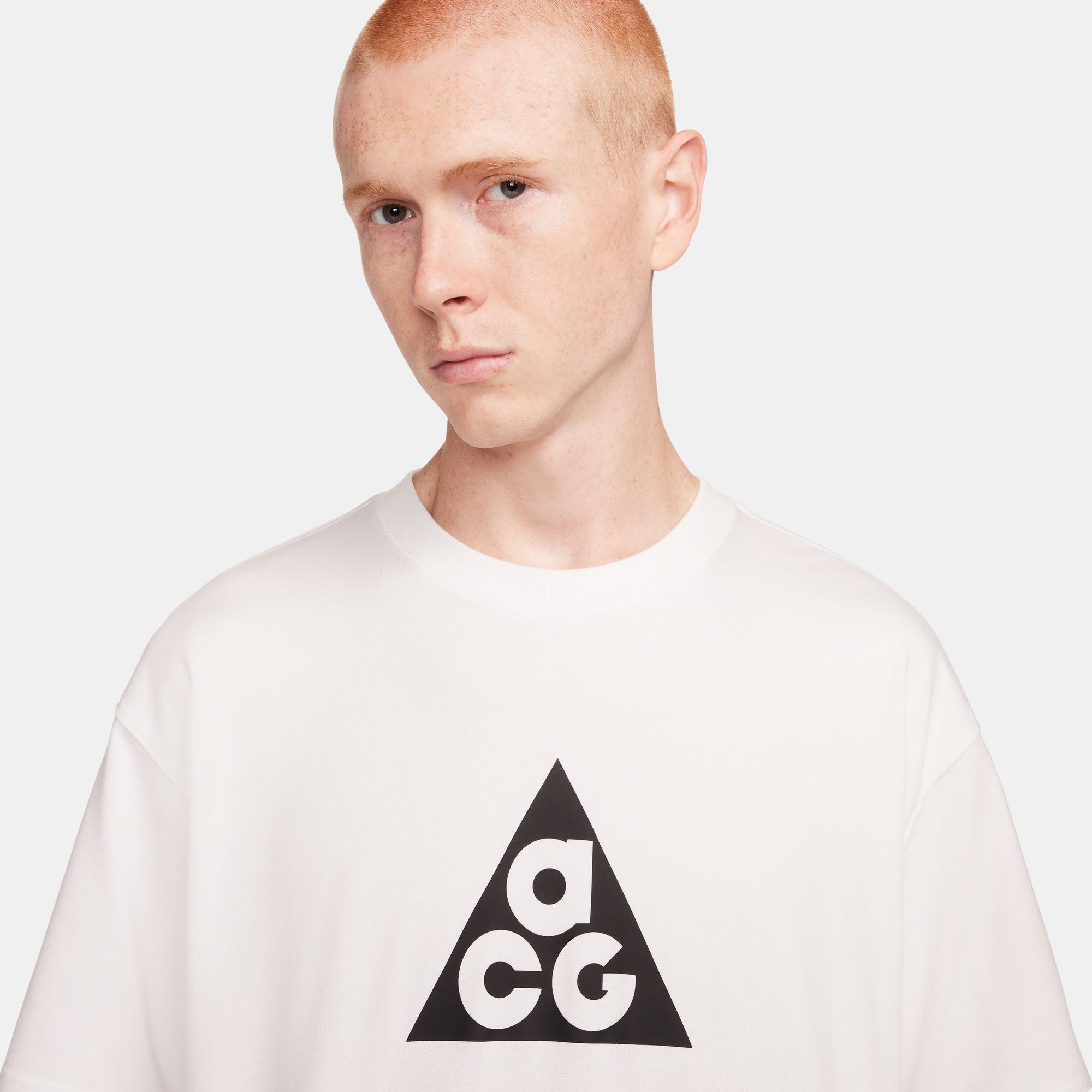 Nike Mens ACG Dri-Fit SS Tee