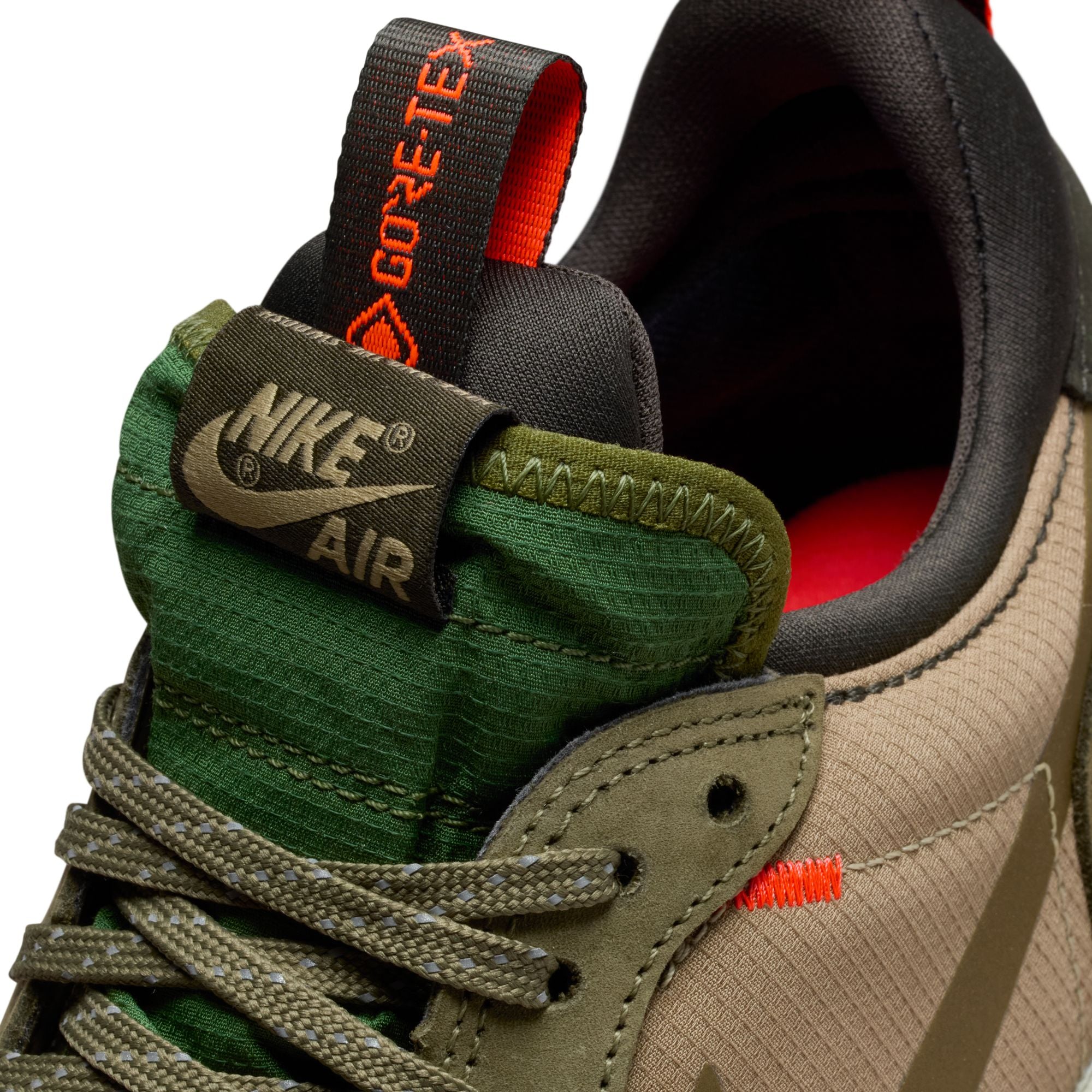 Air Jordan 1 Mens Element Low Gore-Tex Shoes