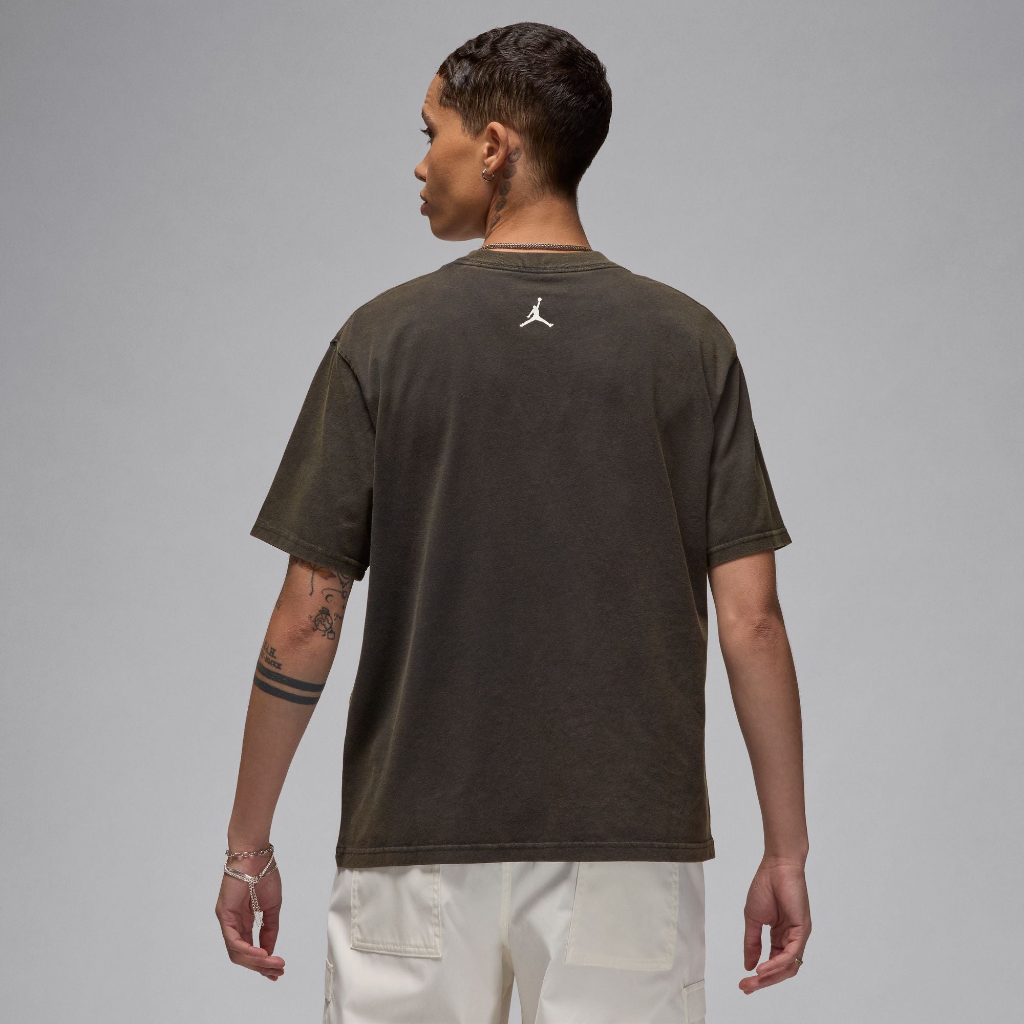 Air Jordan Womens Graphic Girlfriend Tee