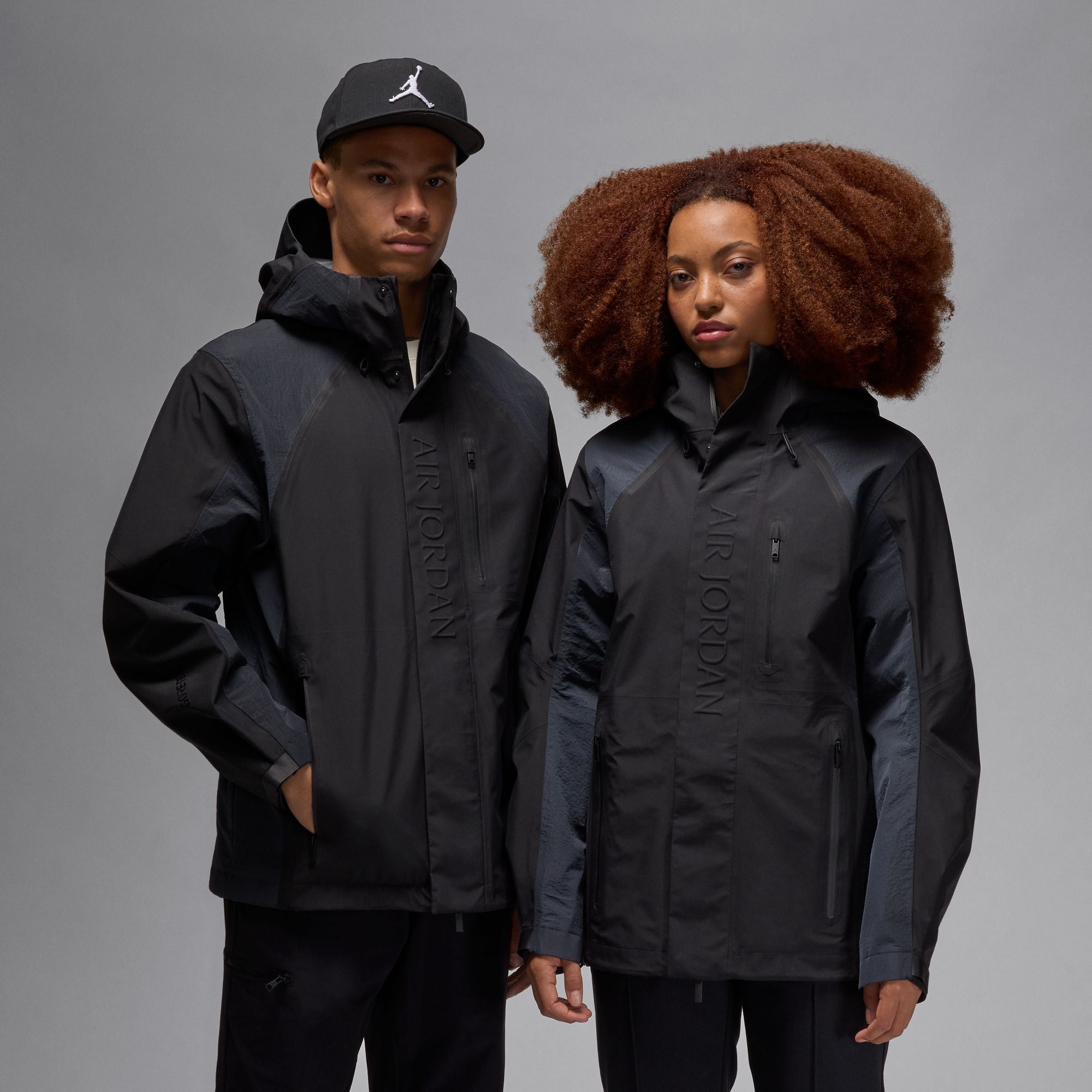 Air Jordan Mens Gore-Tex Jacket