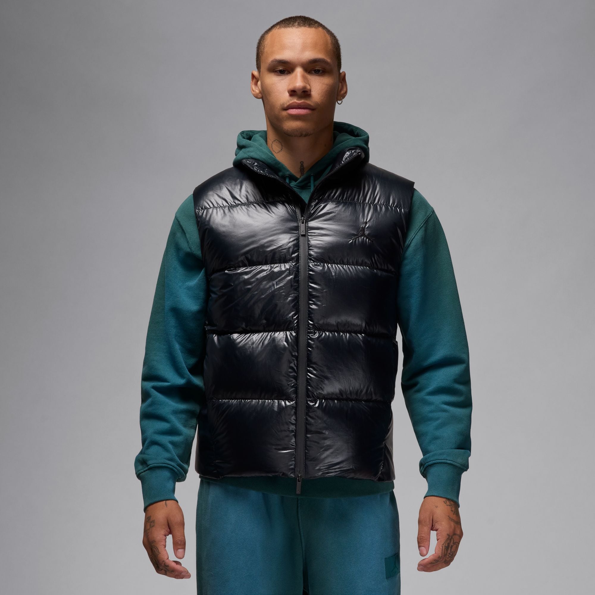 Air Jordan Mens Down Vest