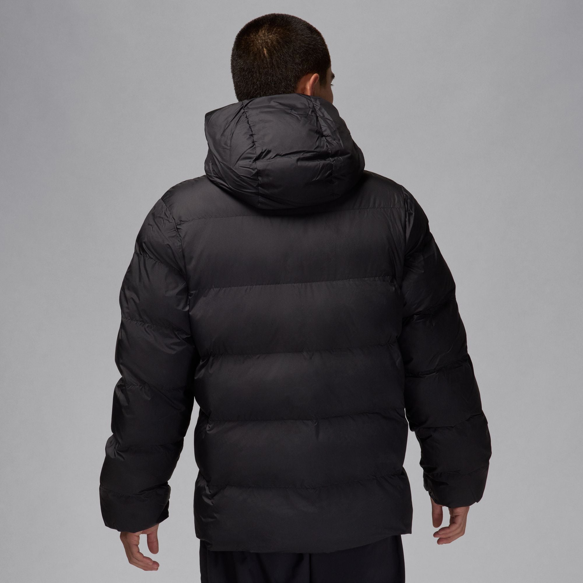 Air Jordan Mens Puffer Jacket