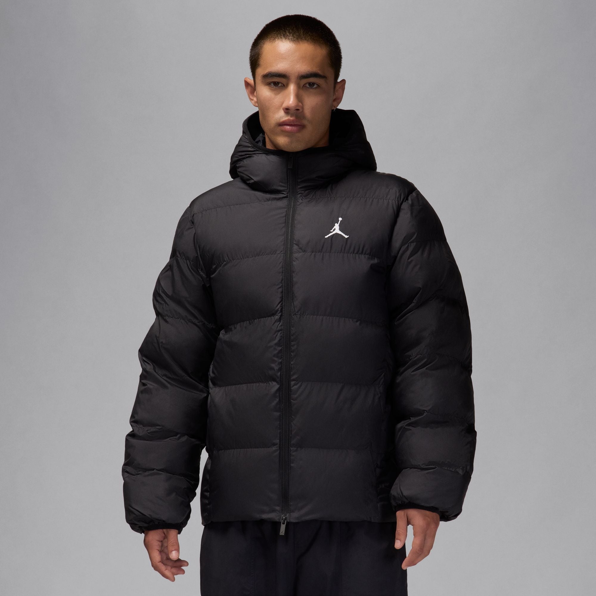 Air Jordan Mens Puffer Jacket