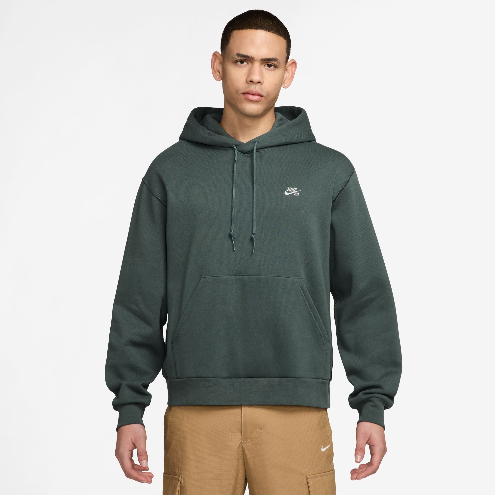 Nike SB Mens Fleece Pullover Skate Hoodie