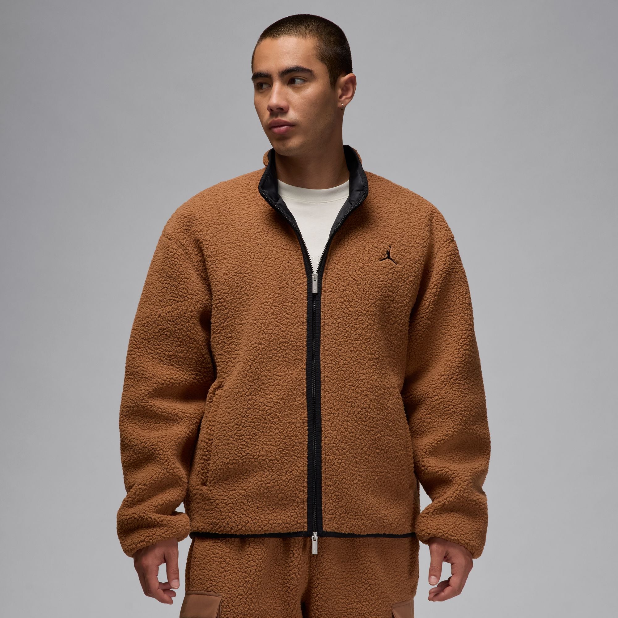 Air Jordan Mens Flight Jacket