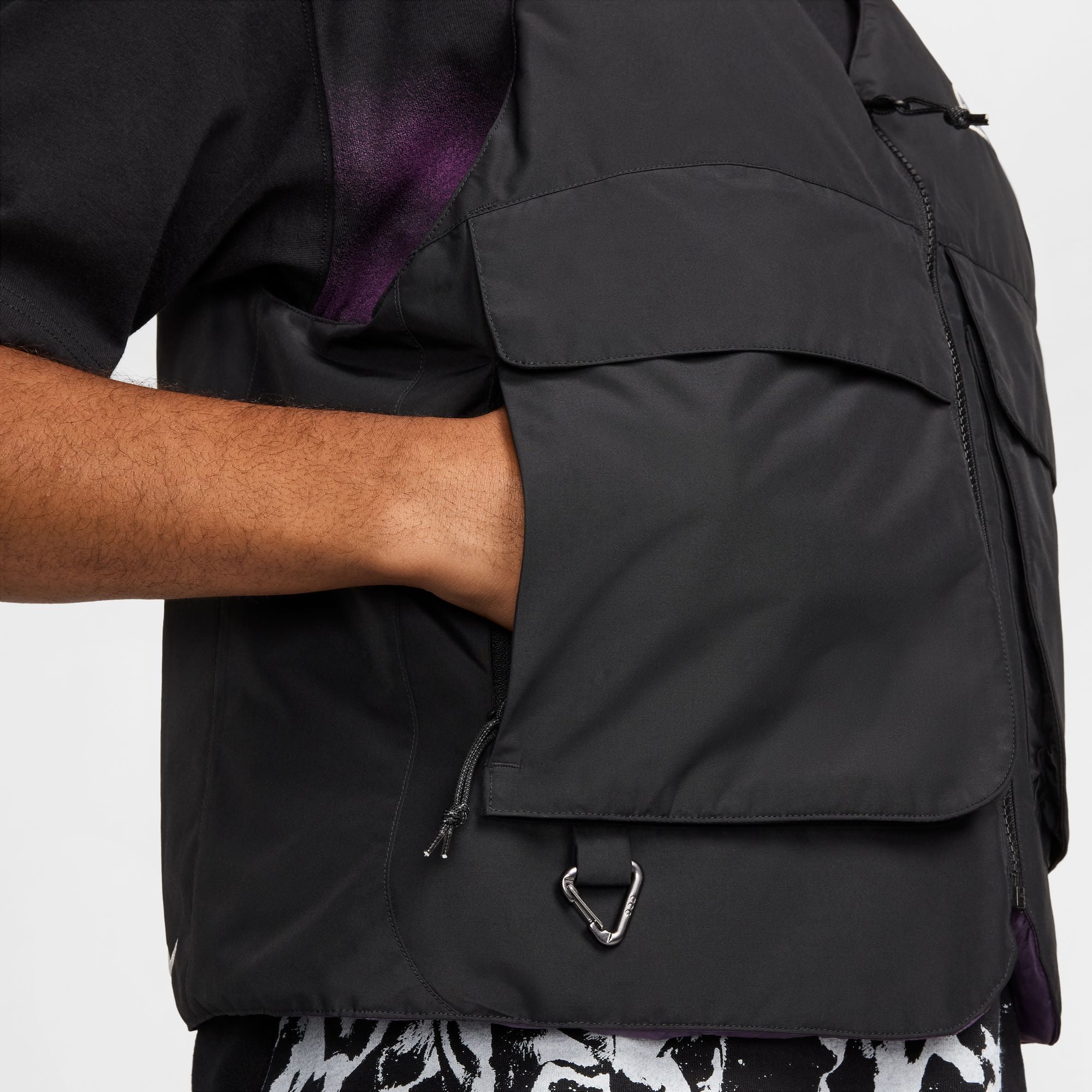 Nike ACG Mens Skull Peak PrimaLoft® Reversible Vest