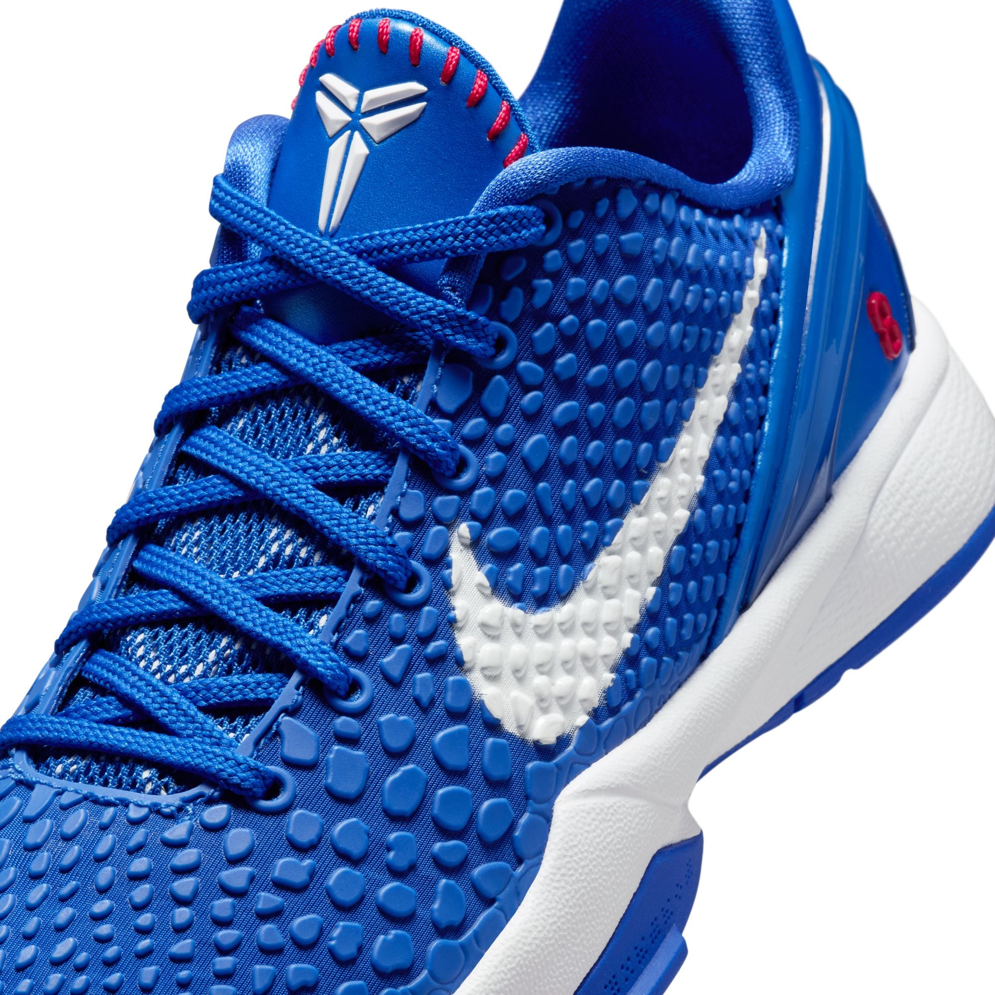 Nike Kids Kobe 6 Protro "Dodgers" Shoes