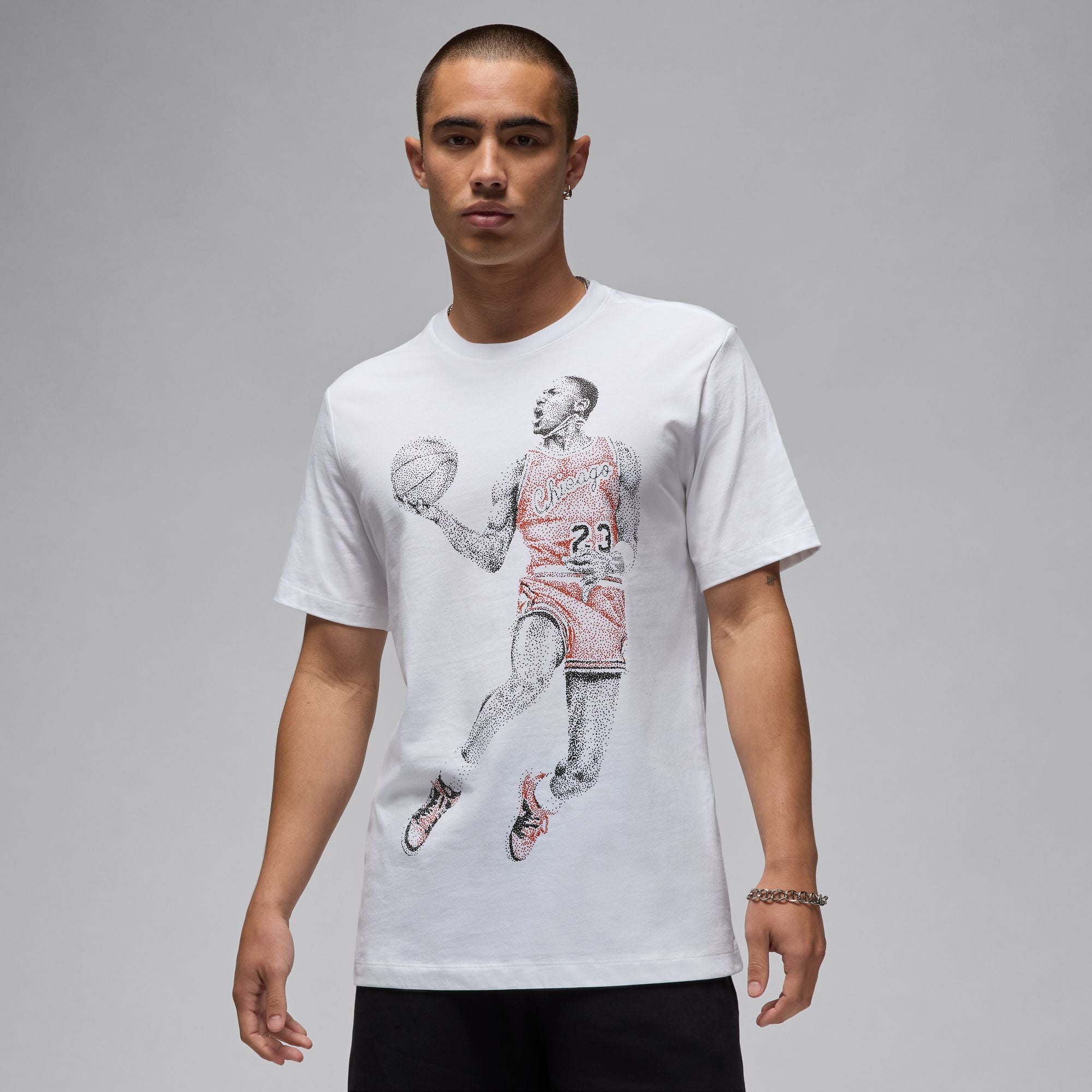 Air Jordan Mens Tee