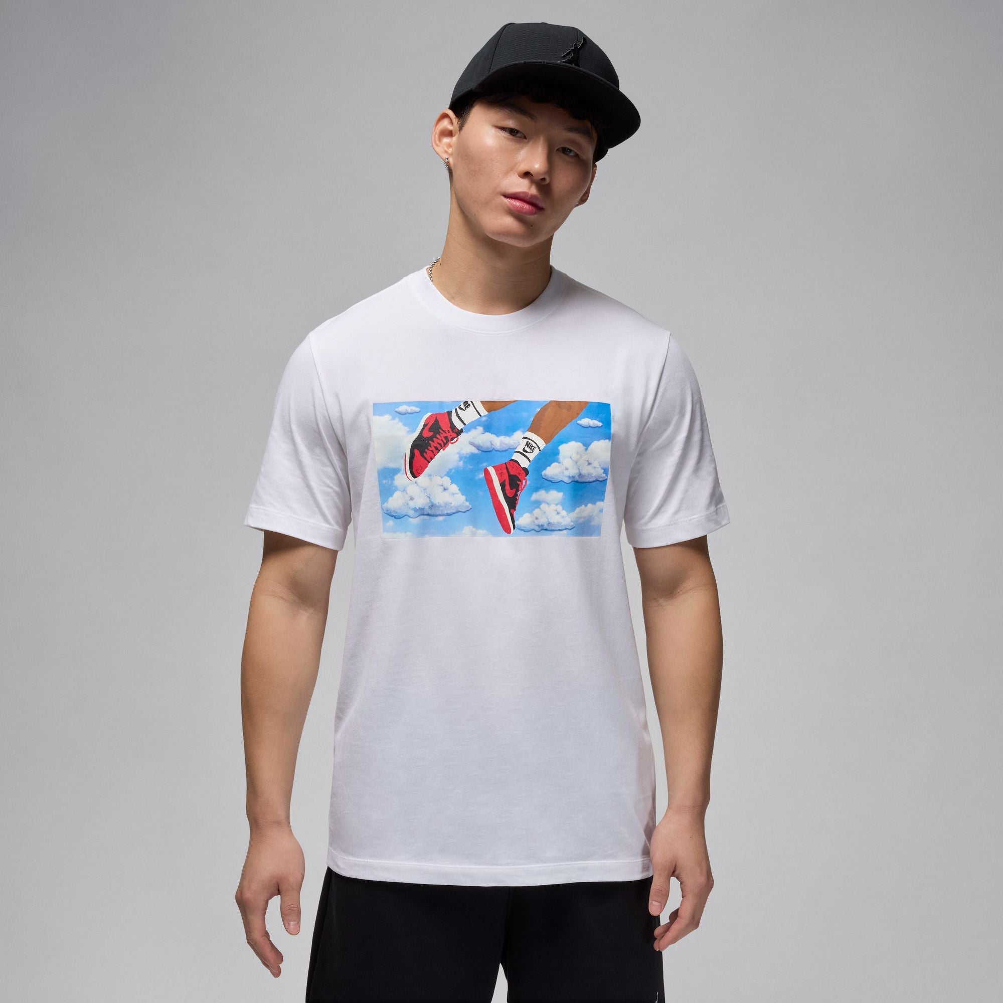 Air Jordan Mens Tee
