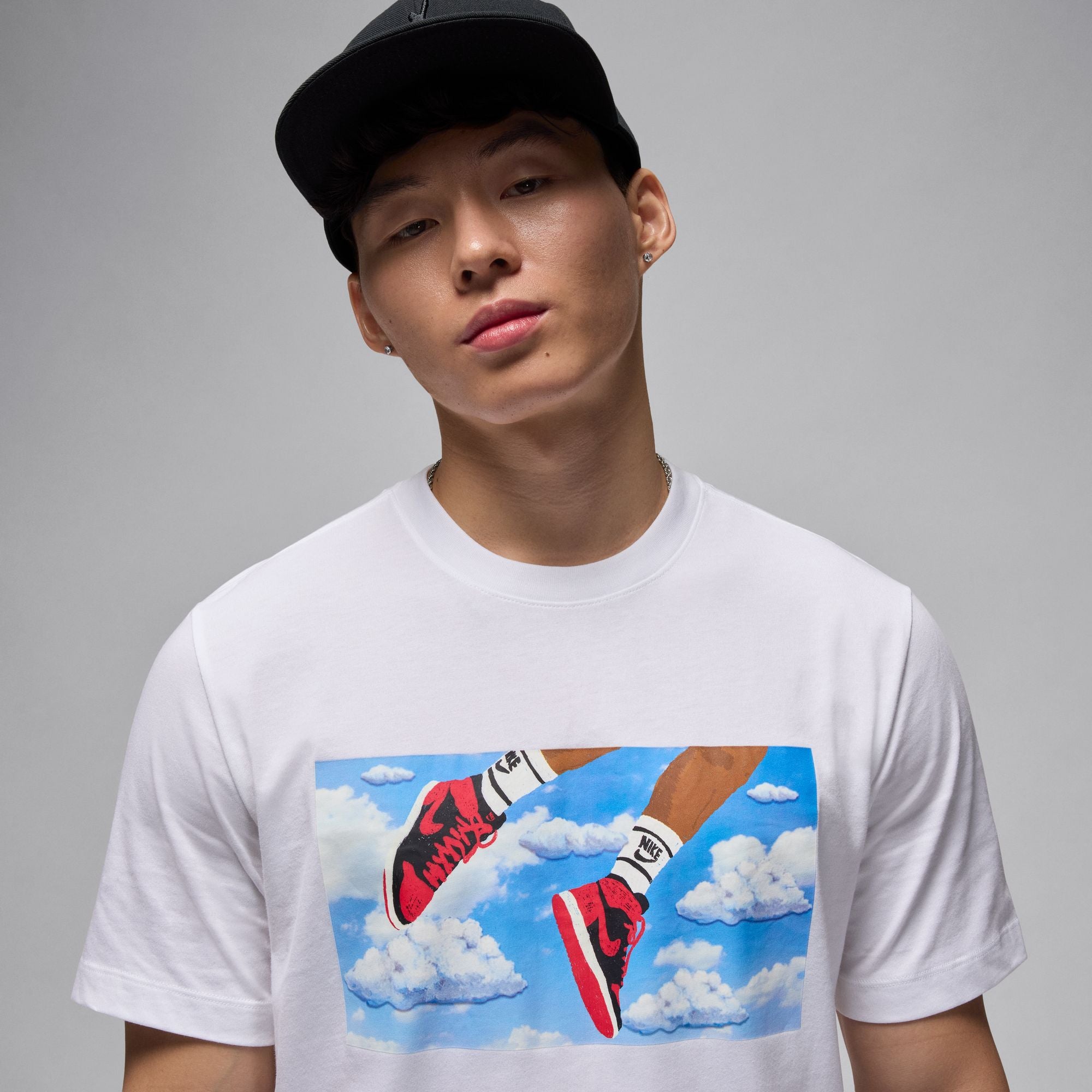 Air Jordan Mens Tee