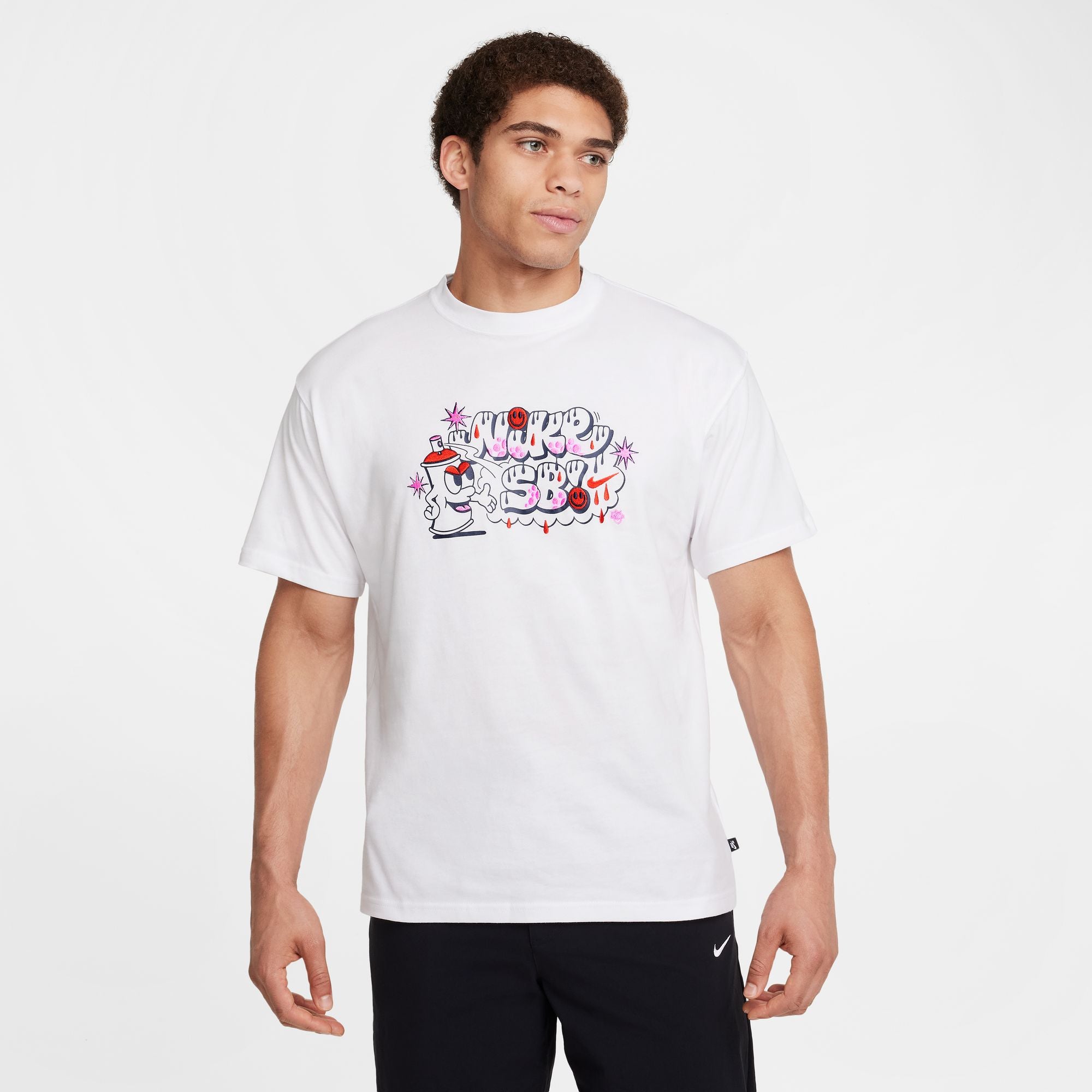 Nike SB Mens M90 Skate T-Shirt