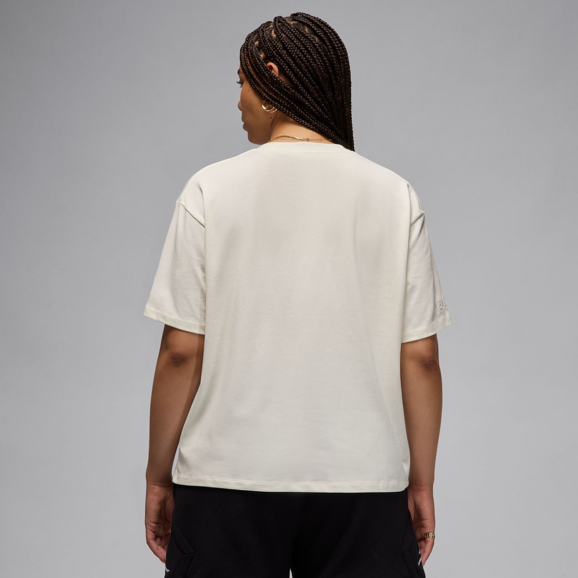 Air Jordan x Nina Chanel Abney Tee