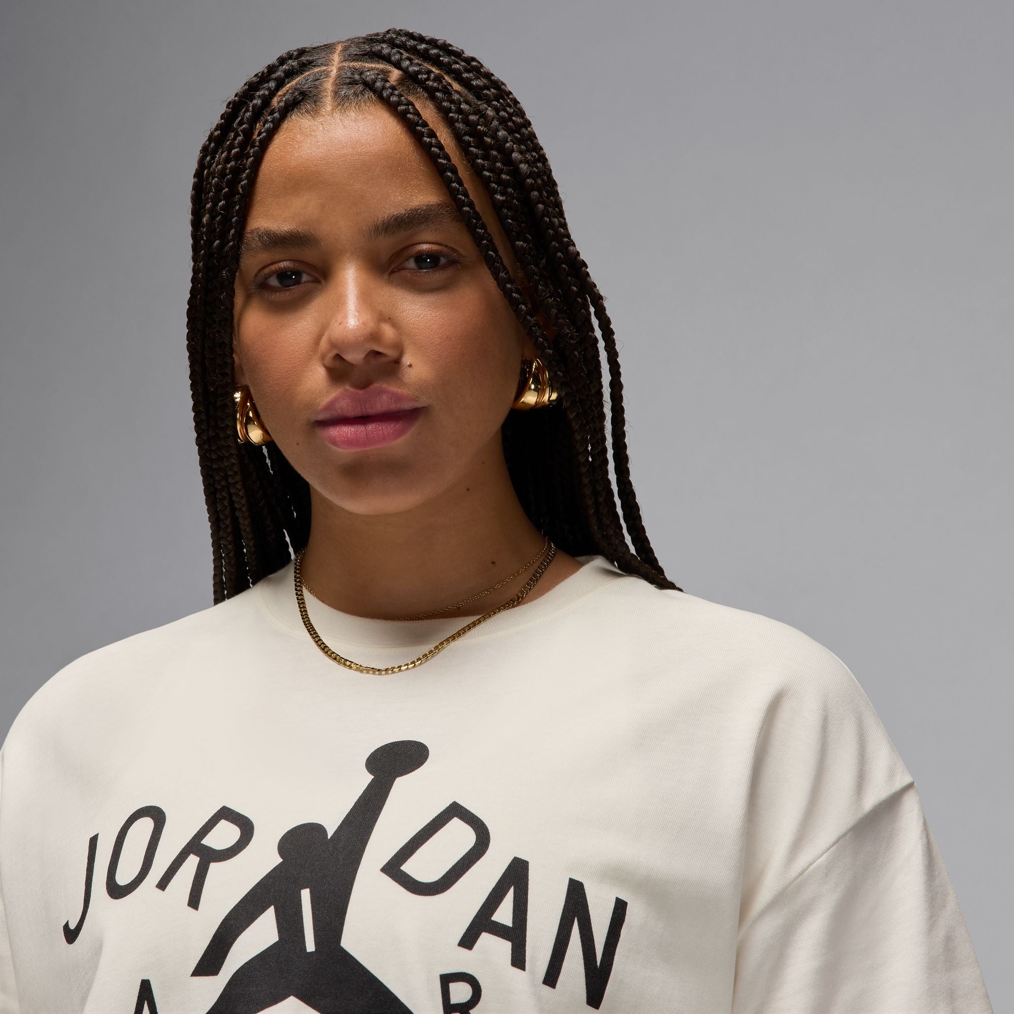Air Jordan x Nina Chanel Abney Tee