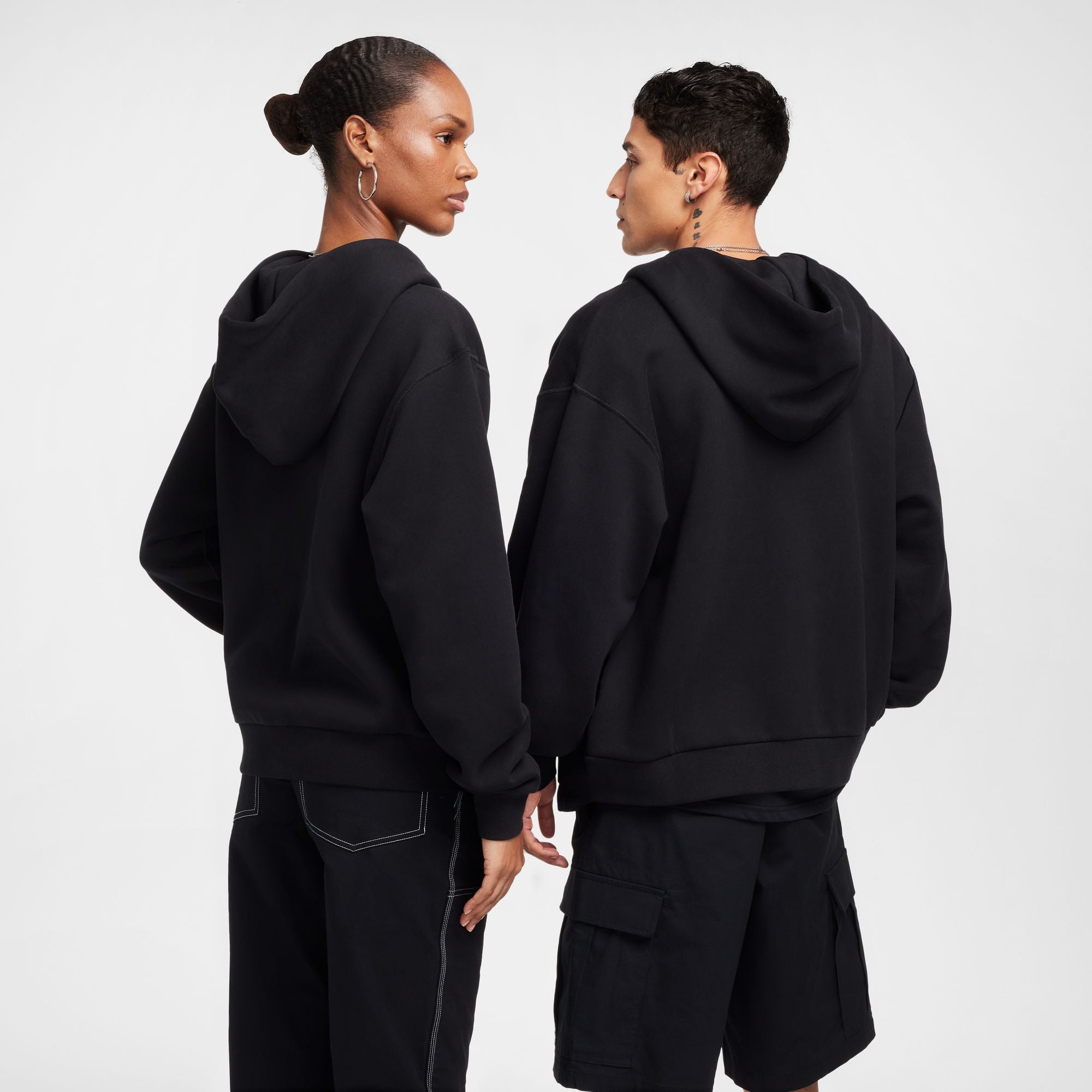 Nike SB Mens Full-Zip Skate Hoodie