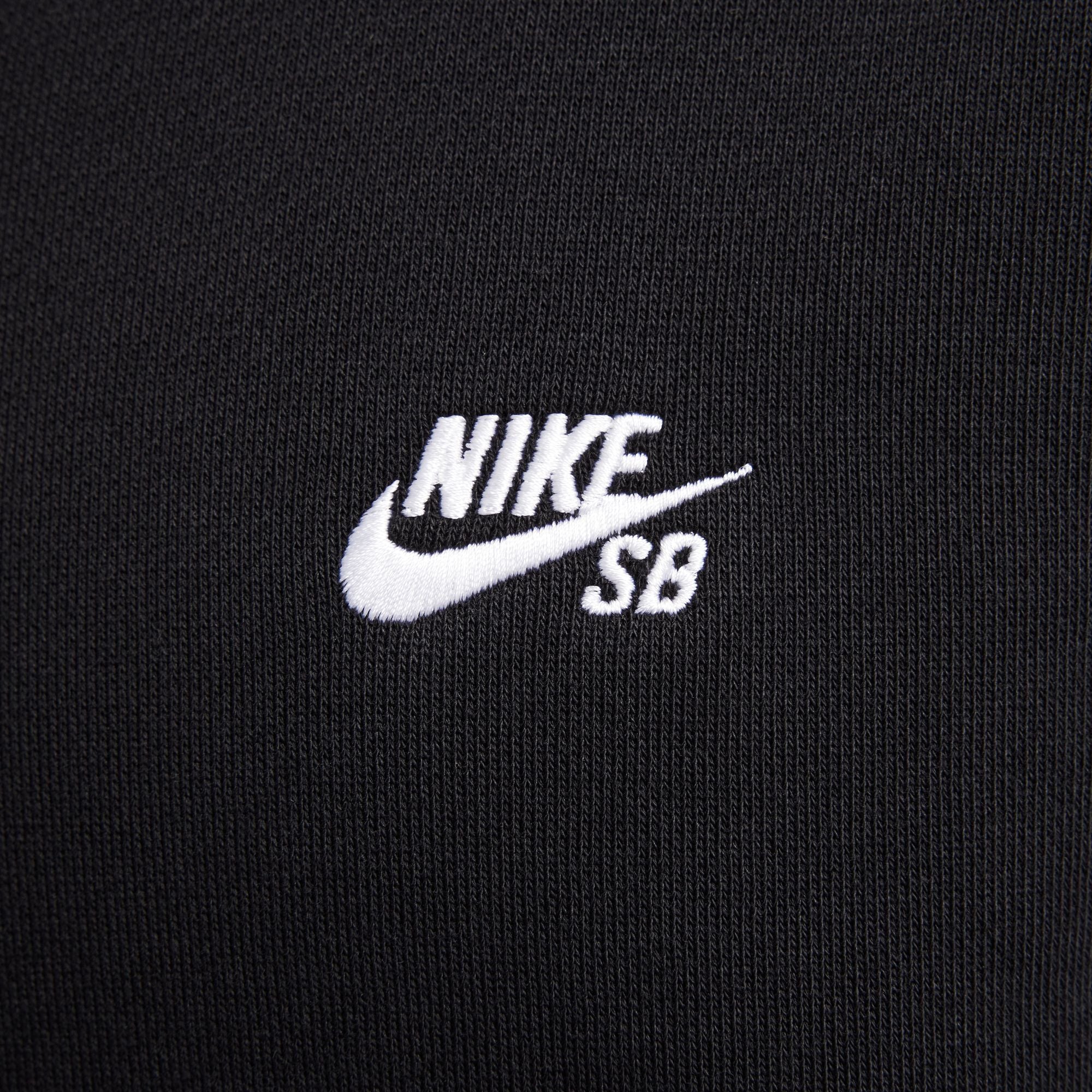 Nike SB Mens Full-Zip Skate Hoodie