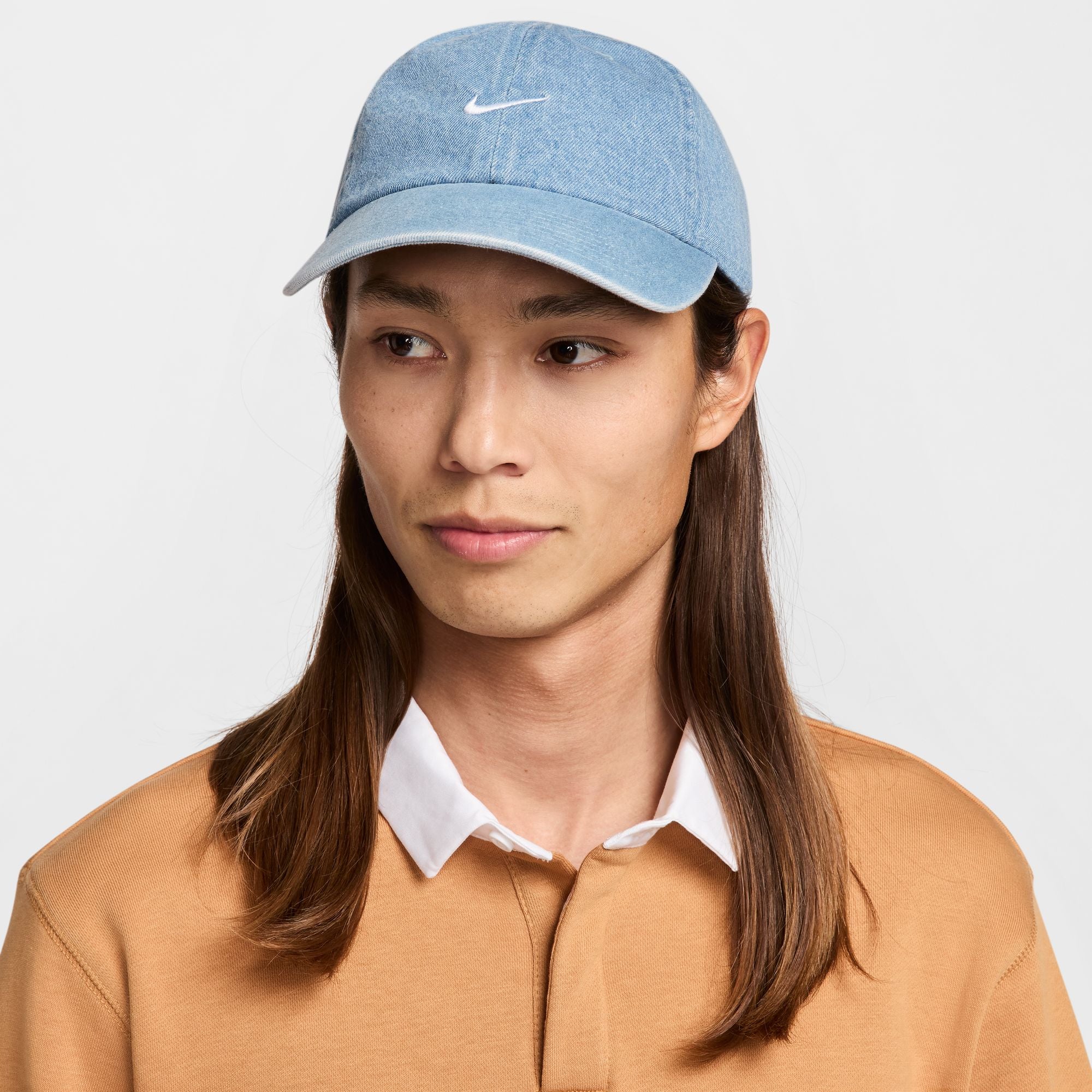 Nike Unstructured Denim Cap